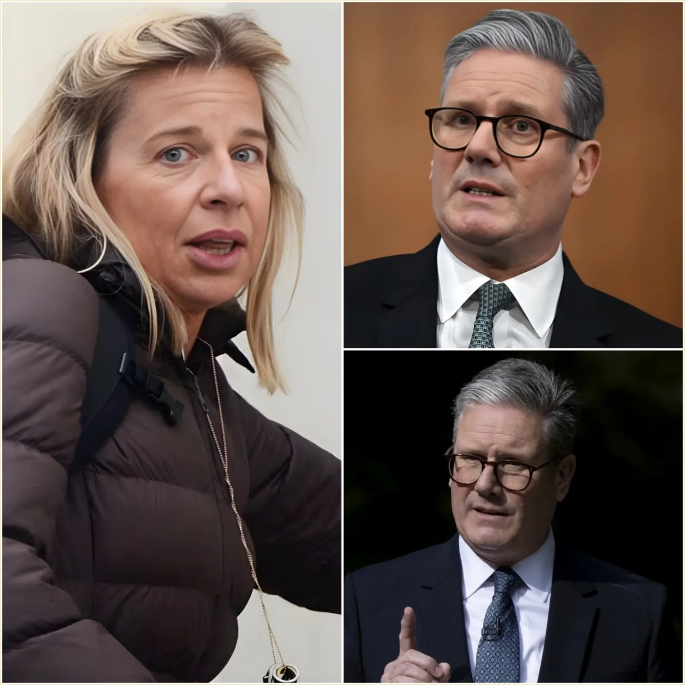 ‘I WON’T BE SlLENCED!’ Katie Hopkins unleashes Fury in Defiant Stand Over Immigration ‘Truths’! The “most hated woman in Britain” has just doubled down.While the world demands she be banned, Katie Hopkins has returned with a vengeance to defend her “exp|osive” immigrant remarks and she’s naming names.