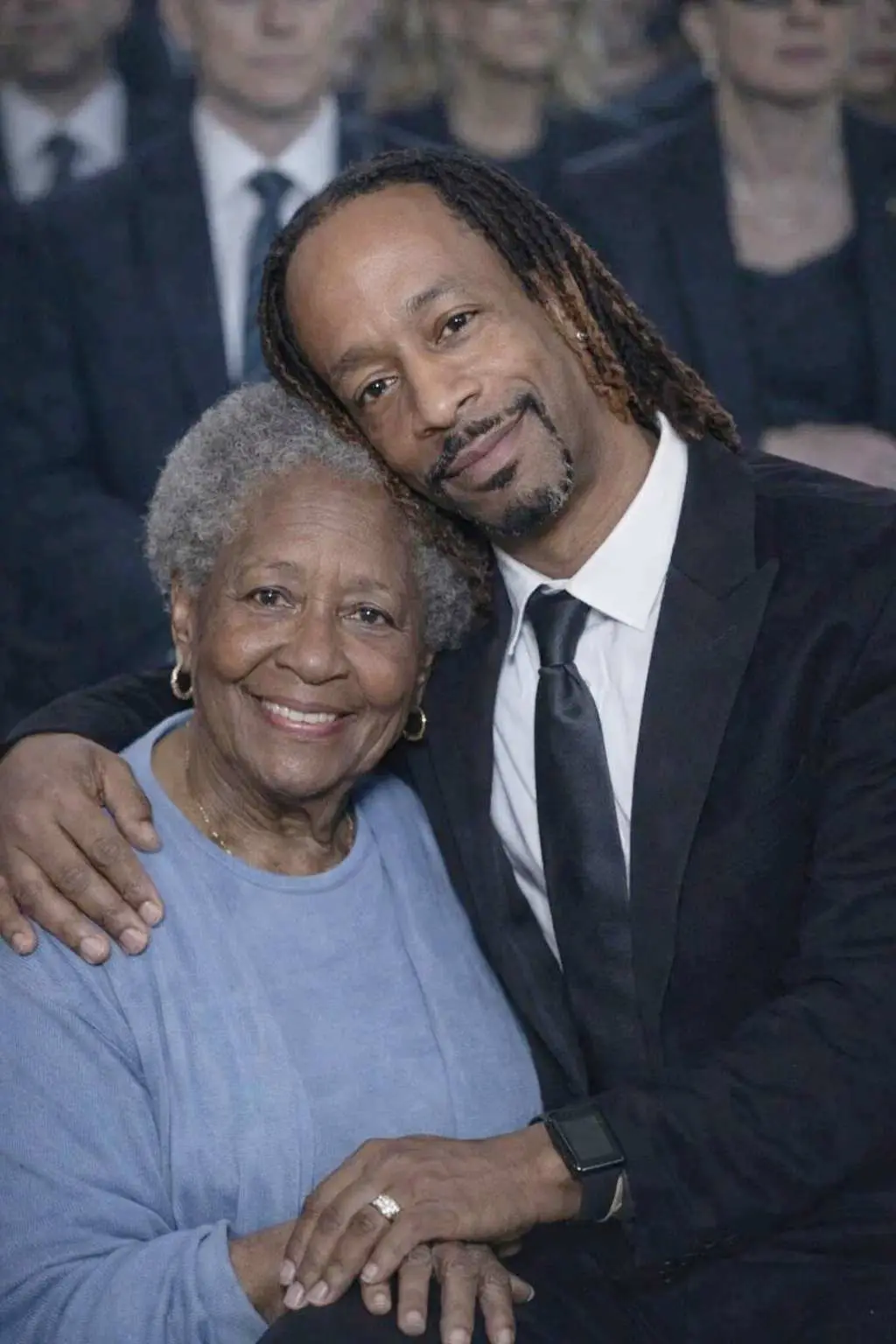 ABSOLUTELY SHOCKING: Katt Williams and His Mother Drop a Bombshell Announcement — Fans Are Left Completely Stunned.
