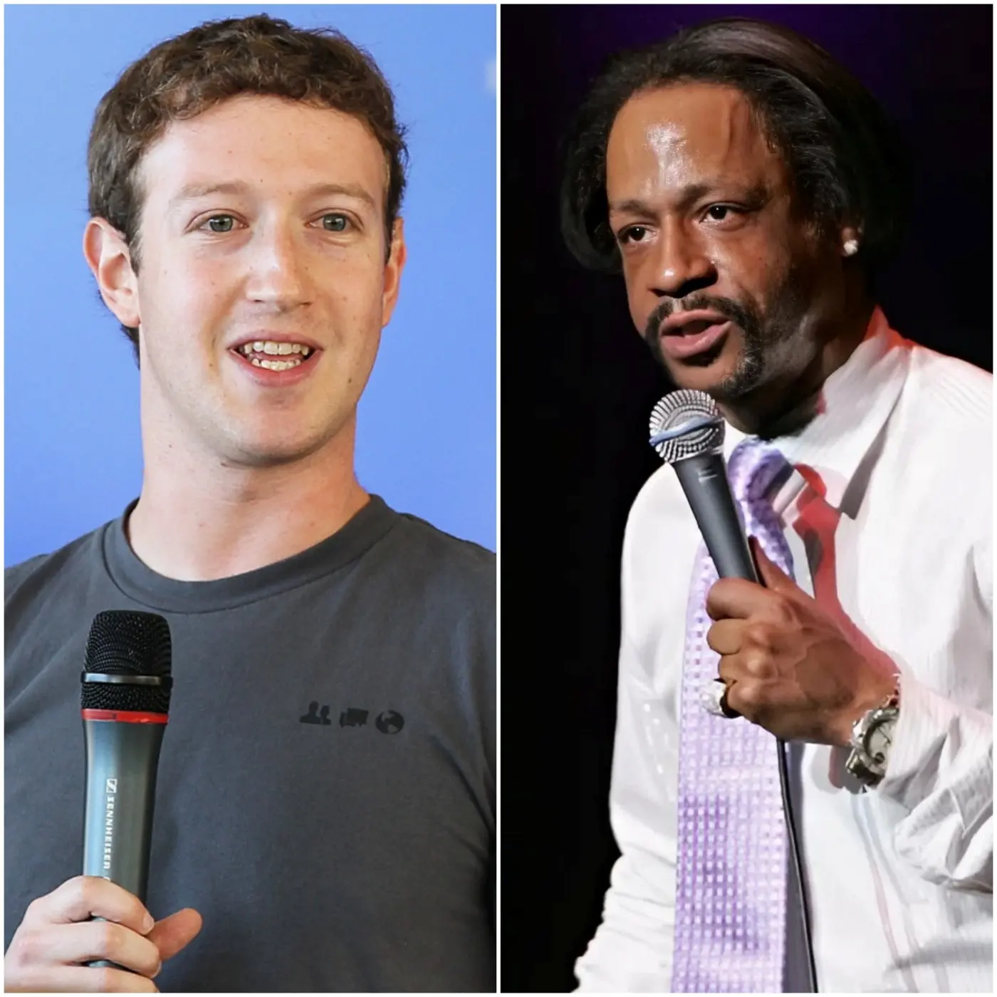 BREAKING NEWS: Comedian Katt Williams just delivered a powerful message that left some of the world’s richest and most influential people stunned, and then he backed it up with action.