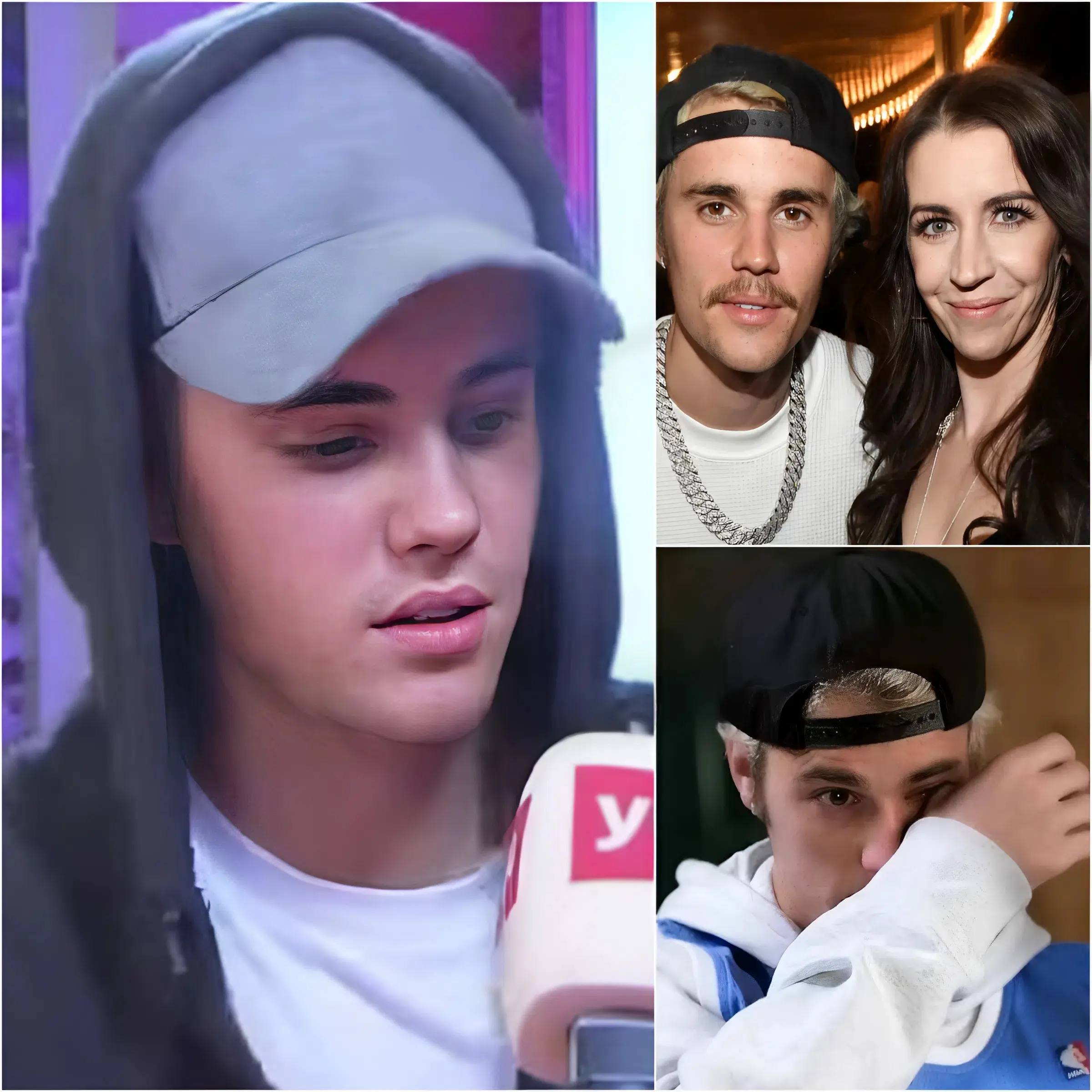 SAD NEWS: “Mom Means Everything To Me.” Justin Bieber Unexpectedly Canceled His Entire Tour Schedule, Leaving Behind Hundreds Of Staff Members And Millions Of Tickets Already Sold, To Take His Son And Wife Back To Hawaii Overnight After Receiving News That His Mother Was In Critical Condition.