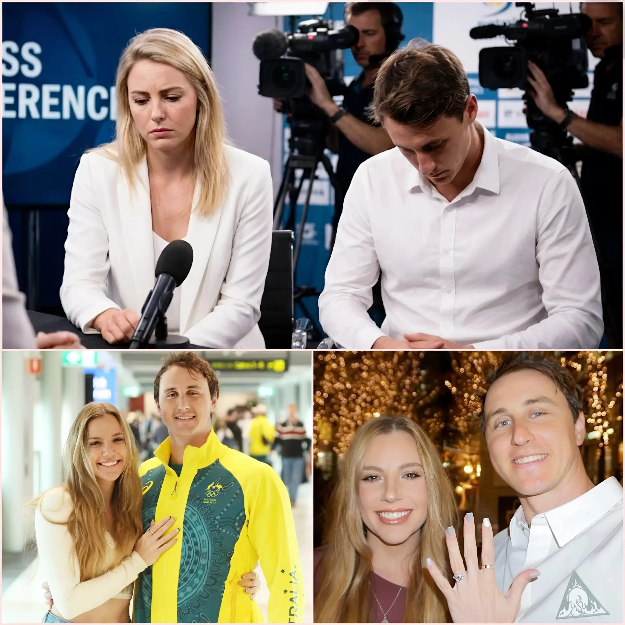 BREAKING NEWS : After being attacked by international media and criticised by the American swimming community for allegedly using doping to break the historic record at the China Open