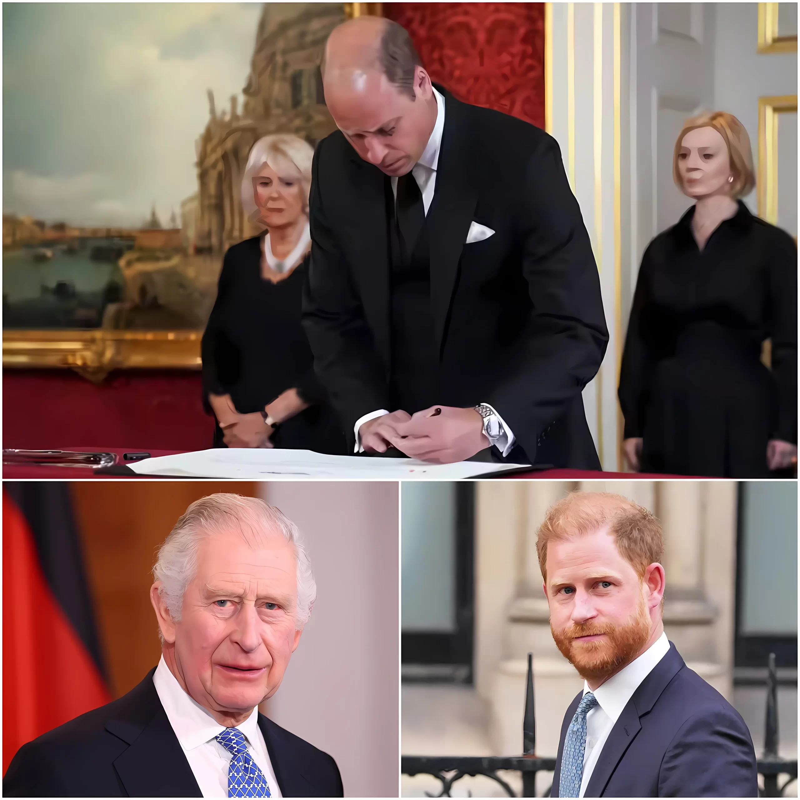 Prince William is beginning to take on power, but his leadership style is completely different from what the public and royal experts had expected. As King Charles gradually transfers key responsibilities, William does not follow tradition but adopts his own approach, leaving a clear personal mark and demonstrating innovation and a unique vision in managing the monarchy.