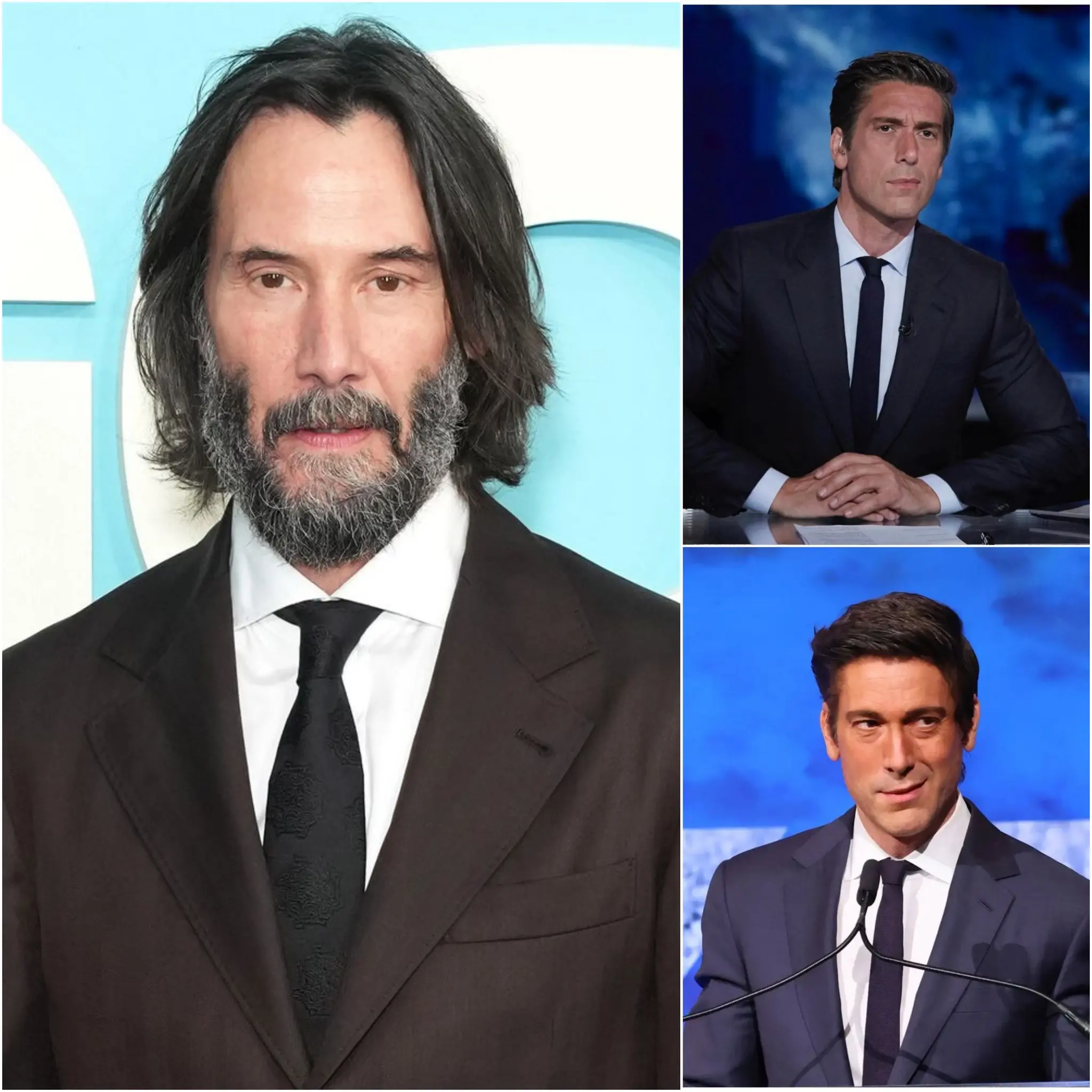 “HE DIDN’T KNOW KEANU REEVES HEARD IT…” — ABC ANCHOR SUSPENDED AFTER KEANU REEVES RELEASES THE RECORDING 😳🔥 It happened off-air — or at least, that’s what they thought. A casual remark, whispered by the male anchor between segments, was never meant to leave the studio.