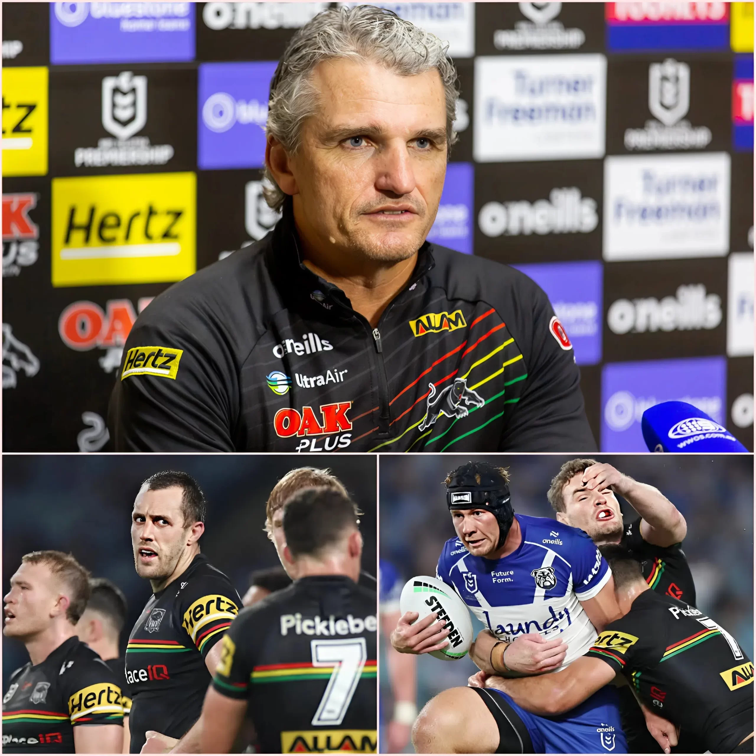 “THIS WILL BE THE LAST TIME I PLAY FOR PENRITH PANTHERS” – Coach Ivan Cleary has officially announced the permanent removal of a Penrith Panthers player, stating that the player will never be called back under any circumstances