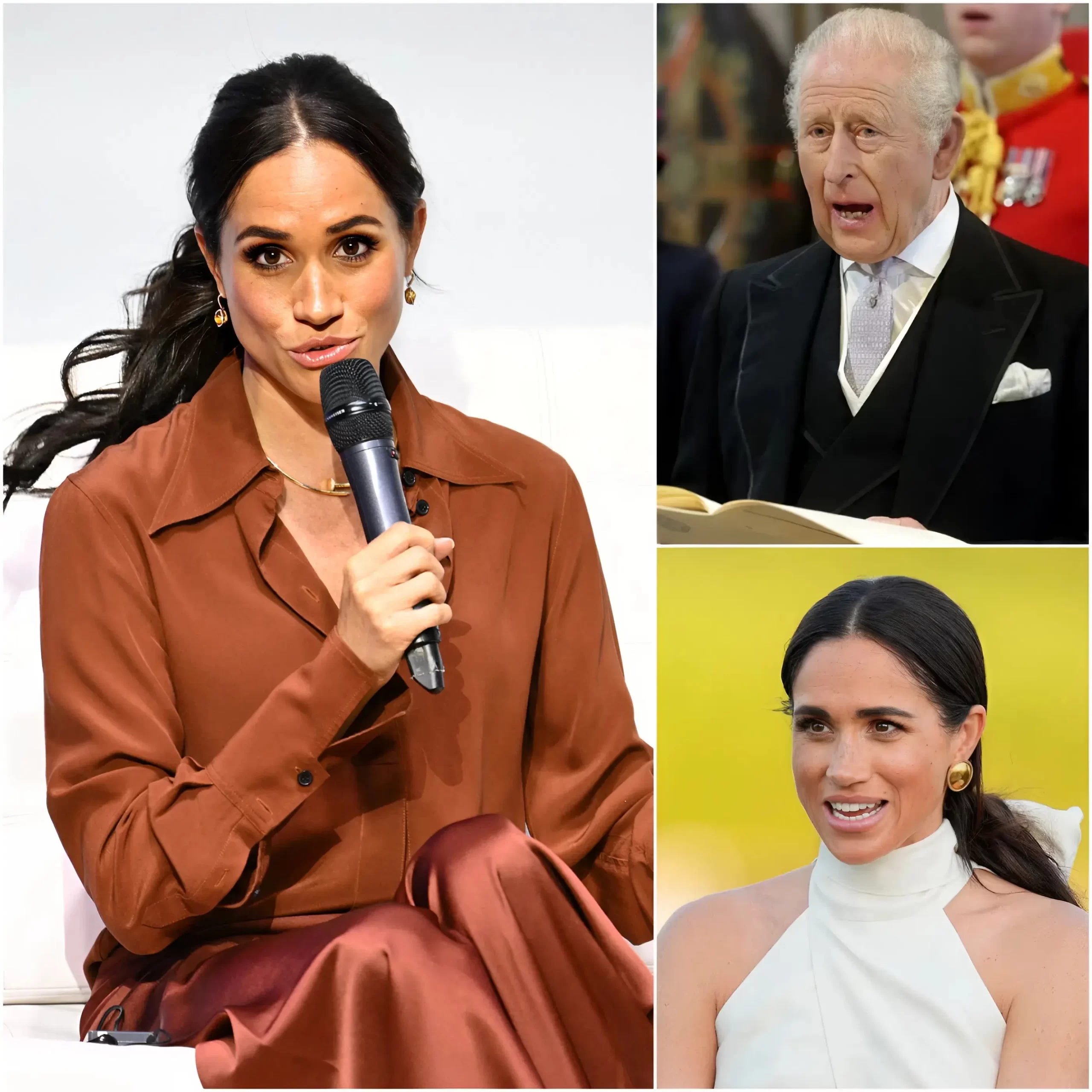 “I AM THE ONE WHO DESERVES IT” — Meghan Markle has shocked public opinion after making a bold statement claiming she is the only person fit to become the future Queen, backed by arguments that have triggered intense international media debate.
