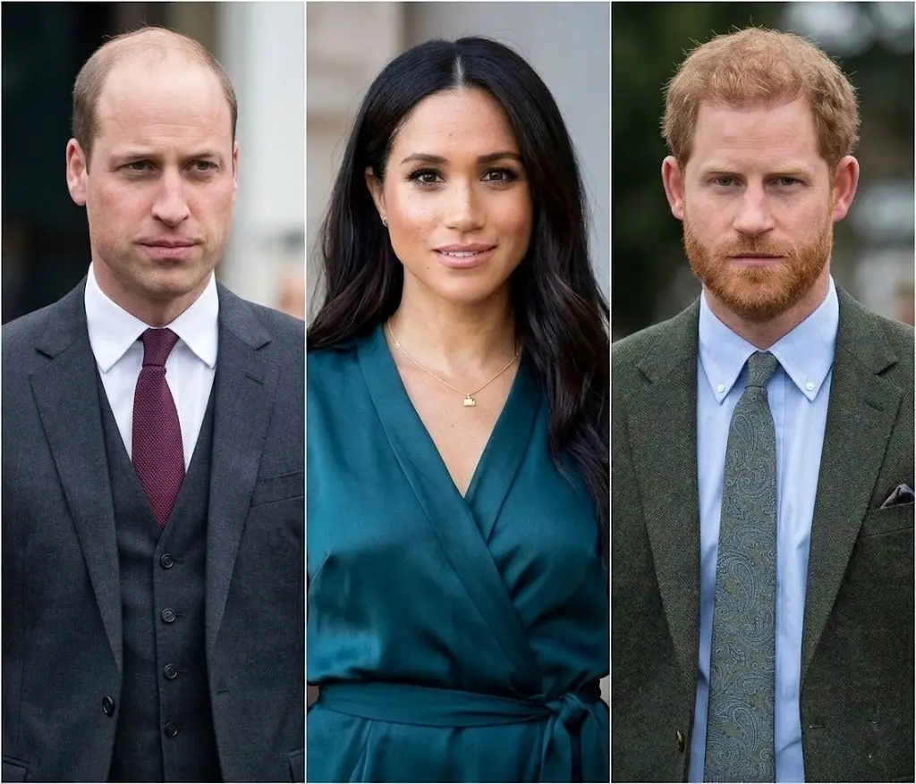 “THEY’RE BEGGING ME BACK — AND THEY KNOW IT!” Meghan Markle has sparked intense controversy after allegedly claiming that senior members of the Royal Family are desperately trying to bring her back, disrupting the calm within the palace.