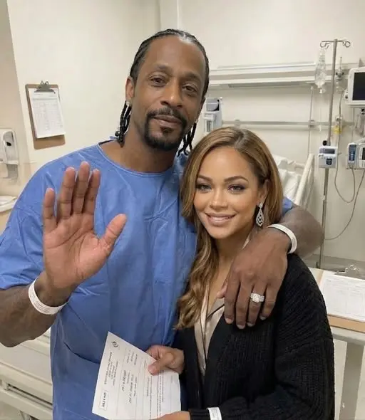 GOOD NEWS from Katt Williams: A heartfelt update after surgery. After a quiet period away from the public spotlight, the beloved entertainer has finally broken his silence,