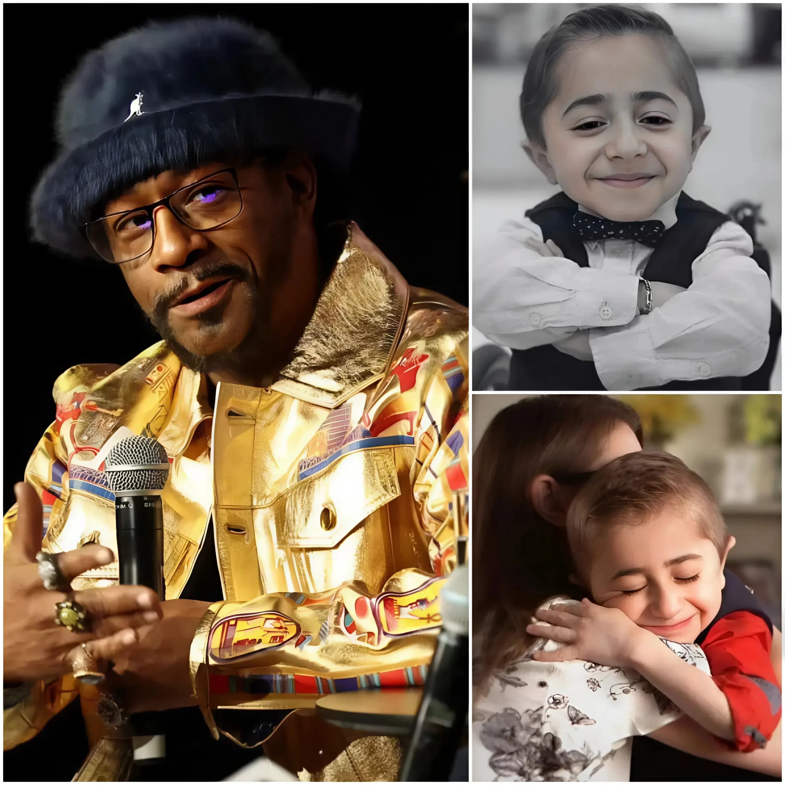 Katt Williams is heartbroken and has been praying for the passing of Kaleb, known for his radiant smile and calm confidence.