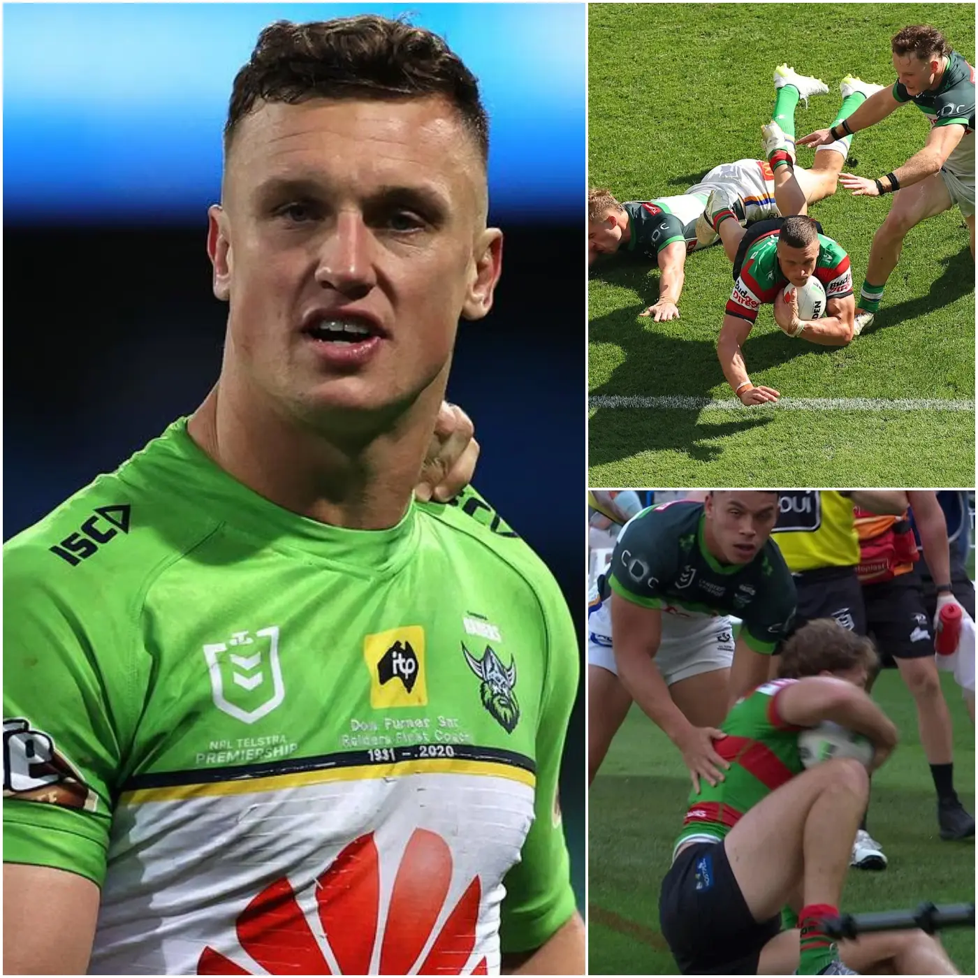 “TRAITOR!”🔴 Jack Wighton CAUSES MASSIVE EARTHQUAKE as he explodes with scathing criticism immediately after