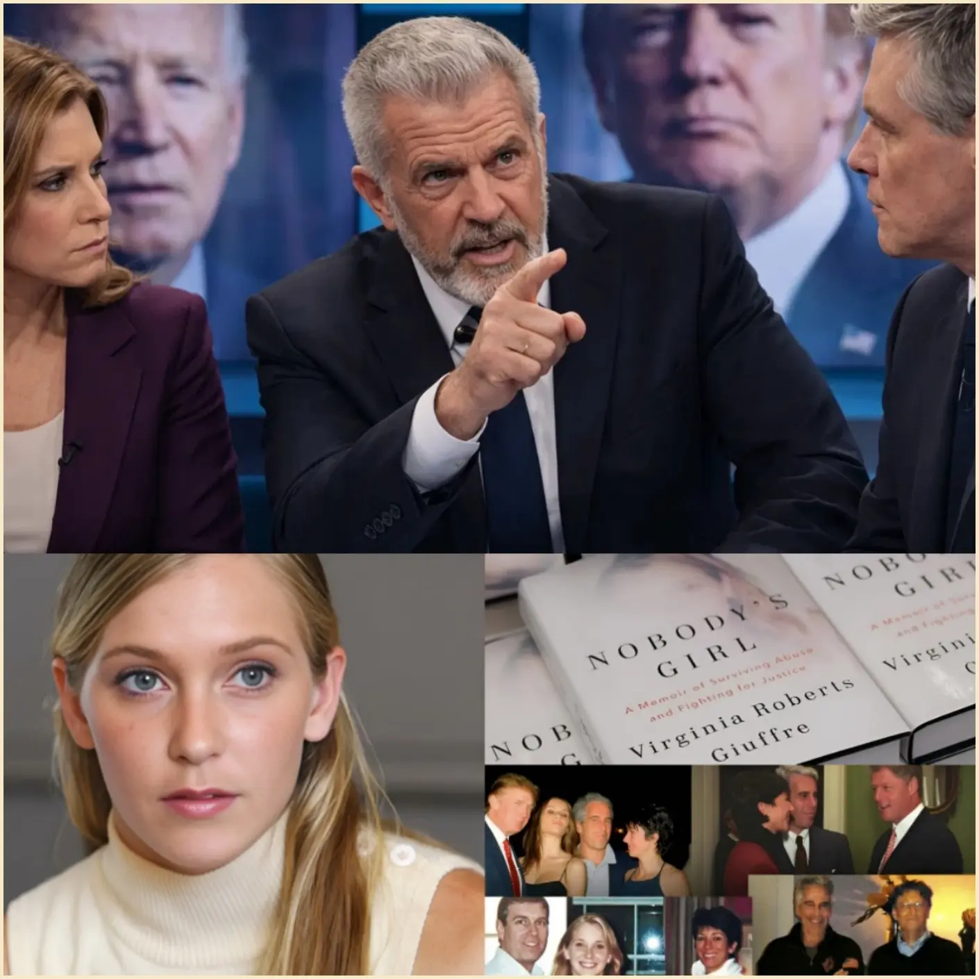 “🚨 ALL EYES ARE NOW ON THE PRIVATE HOME OF THE FAMILY OF VIRGINIA GIUFFRE — AND NOW, MEL GIBSON HAS STEPPED IN AS HOST OF THE EXPLOSIVE BROADCAST…