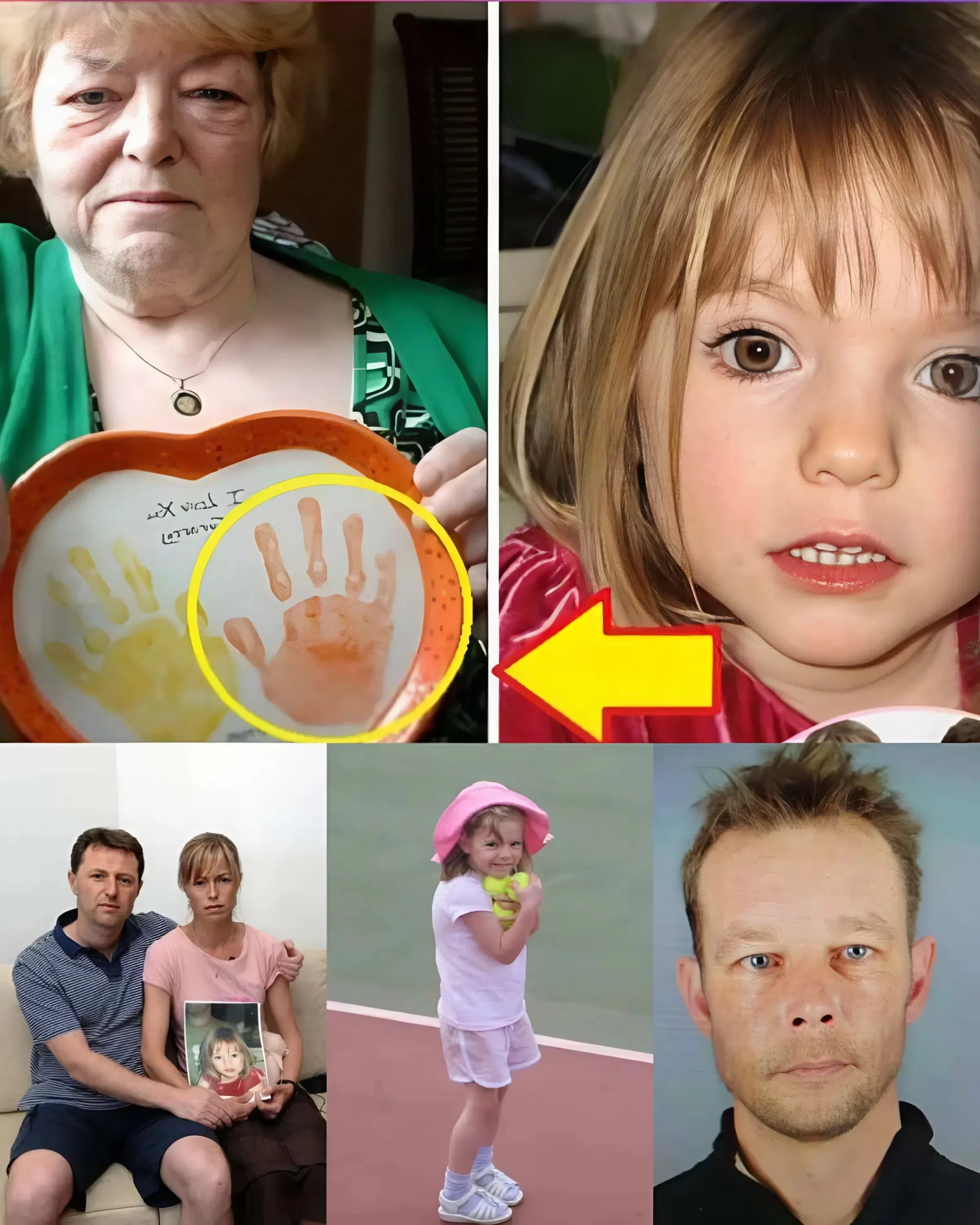 “THE REVEALED TRUTH”: Madeleine McCann’s grandmother has passed away β in her final moments, she revealed a shocking detail to the police about the night her granddaughter disappeared, leaving Madeleine’s parents terrified. πππ