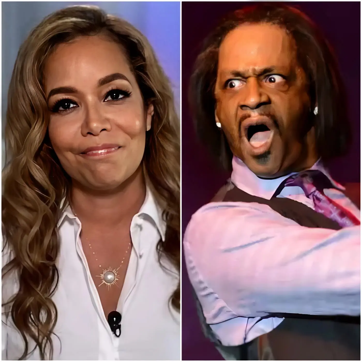 βHEβS JUST A PROPHECY-TELLER.β That was the line Sunny Hostin let slip on The View as the whole table laughed about Katt Williams making a rare daytime TV appearance after years of avoiding talk shows.