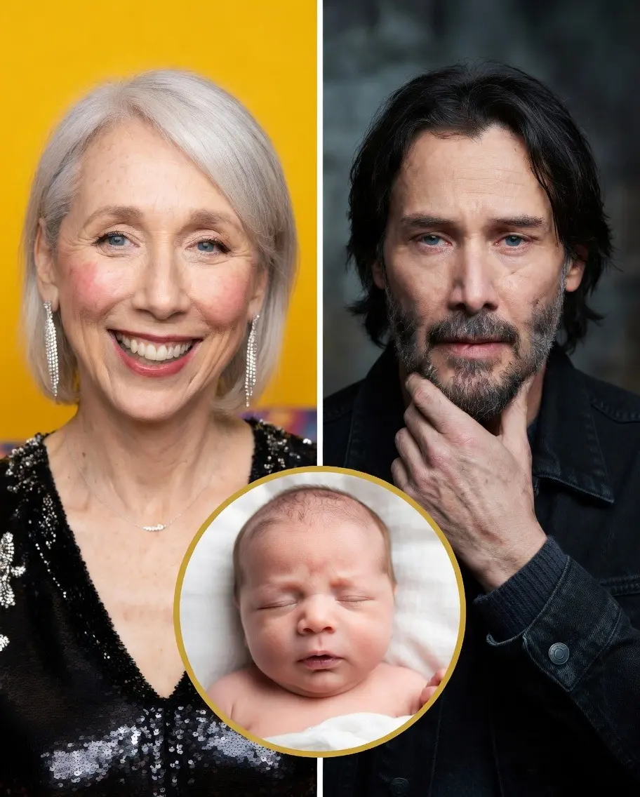 π¨ HEARTBREAKING CONFESSION: Keanu Reeves Admits He Desperately Wants a Child β But Alexandra Grant βCouldnβt Make That Happen ππ’