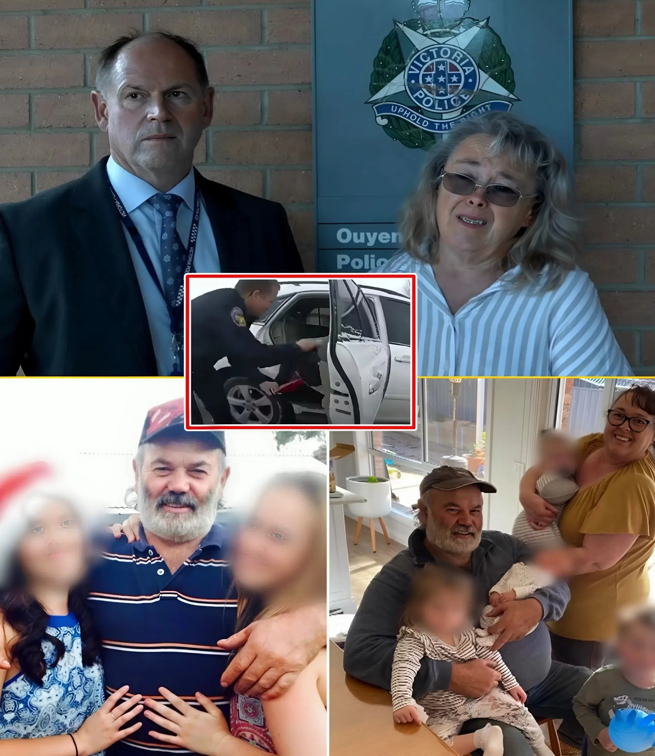 “HE DIDN’T EVEN HAVE TIME FOR LUNCH” 😭💔 Horrifying new evidence suggests Richard Wills was murdered, then dragged behind a car before being buried in a shallow grave at his workplace. What began as a normal farewell turned into a horrific mystery. Investigators have now uncovered disturbing clues suggesting his final moments were far more brutal than anyone imagined. (VIDEO BELOW)