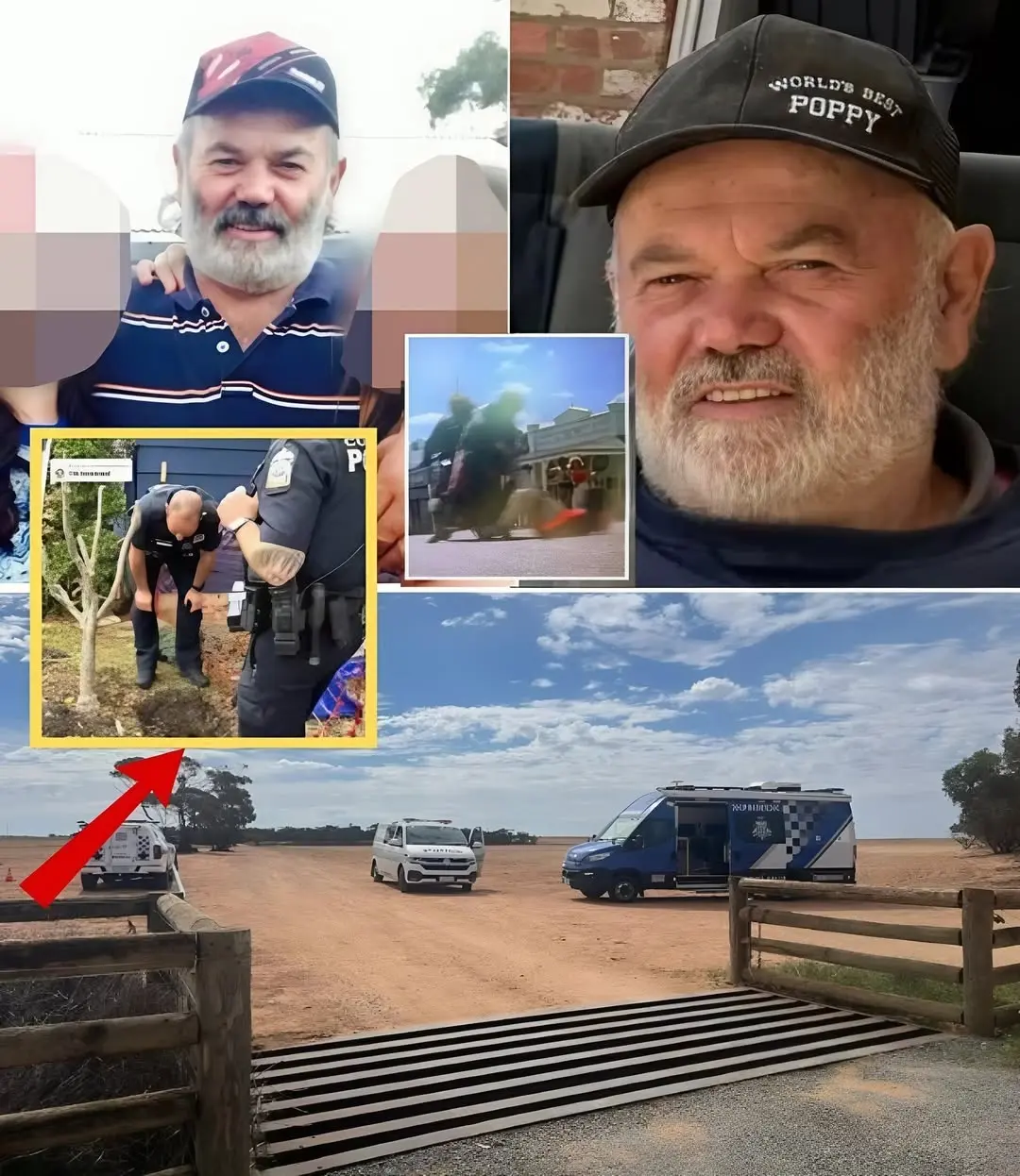 𨠓HE KNOWS TOO MUCH!”: THE SHOCKING MERINO GANG CASE â THE ORDER TO ELIMINATE RICHARD WILLS TO PROTECT HIS LAST MILLION-DOLLAR EMPIRE HAS BEEN EXPOSED! Victoria is holding its breath after a decryption order