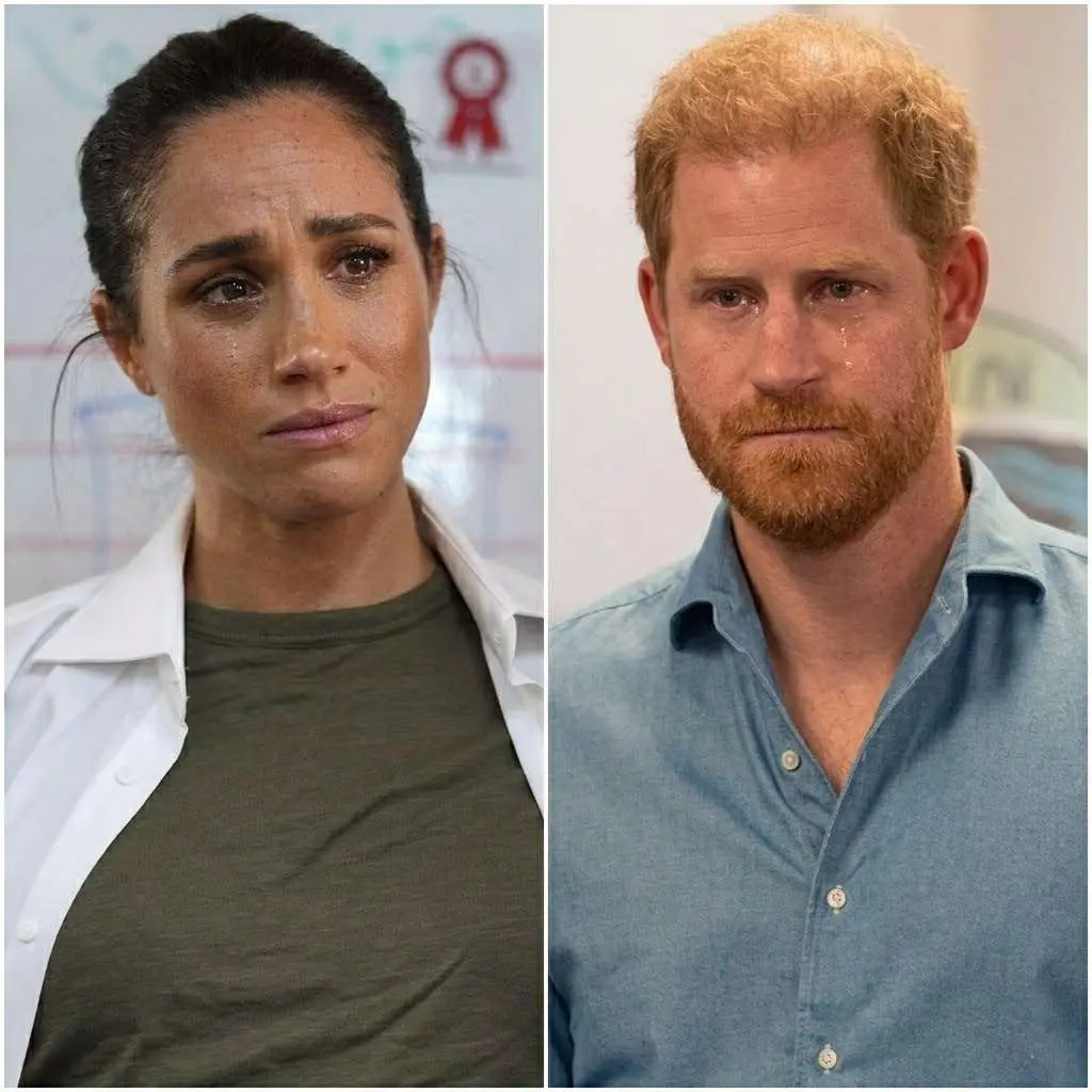 ABSOLUTELY SHOCKING: Prince Harry & Meghan Markle drop a bombshell announcement — fans left completely stunned