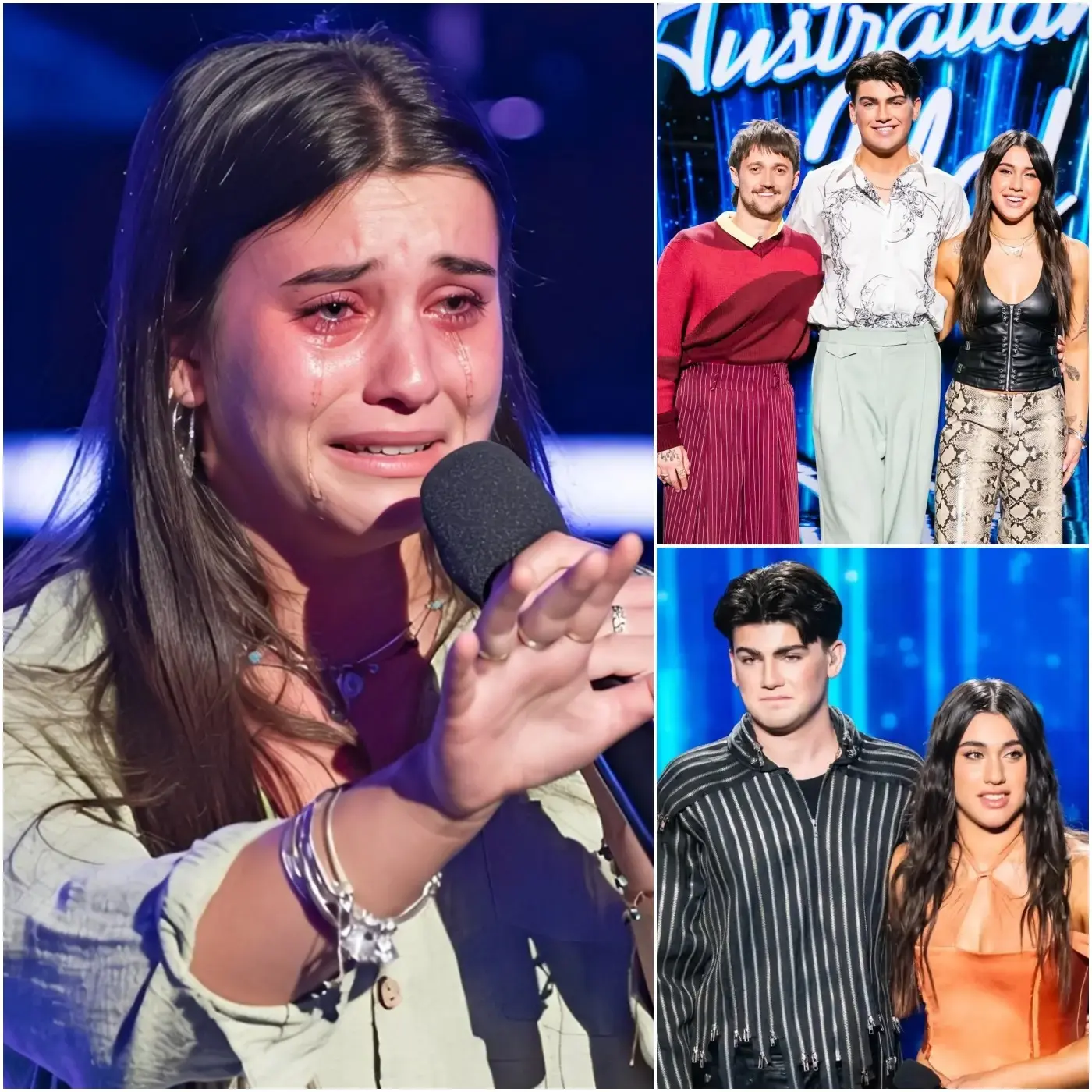 🚨 “I CAN’T STAY SILENT ANY LONGER…” – Kesha Oayda, the winner of Australian Idol 2026, has finally broken her long silence with explosive revelations about the dark secrets behind the controversial voting results — leaving millions of fans stunned, outraged, and deeply suspicious about what truly happened on the biggest stage of their lives.👇👇