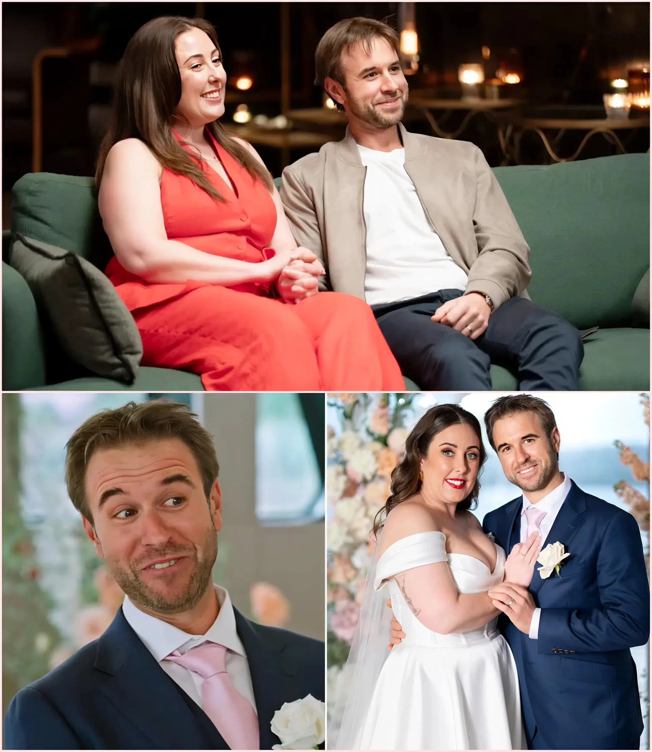 🚨TURNING POINT IN THE STORY: Rachel & Steven from Married at First Sight Australia cause a SHOCK! After one of the most tumultuous relationships in Married at First Sight Australia 2026
