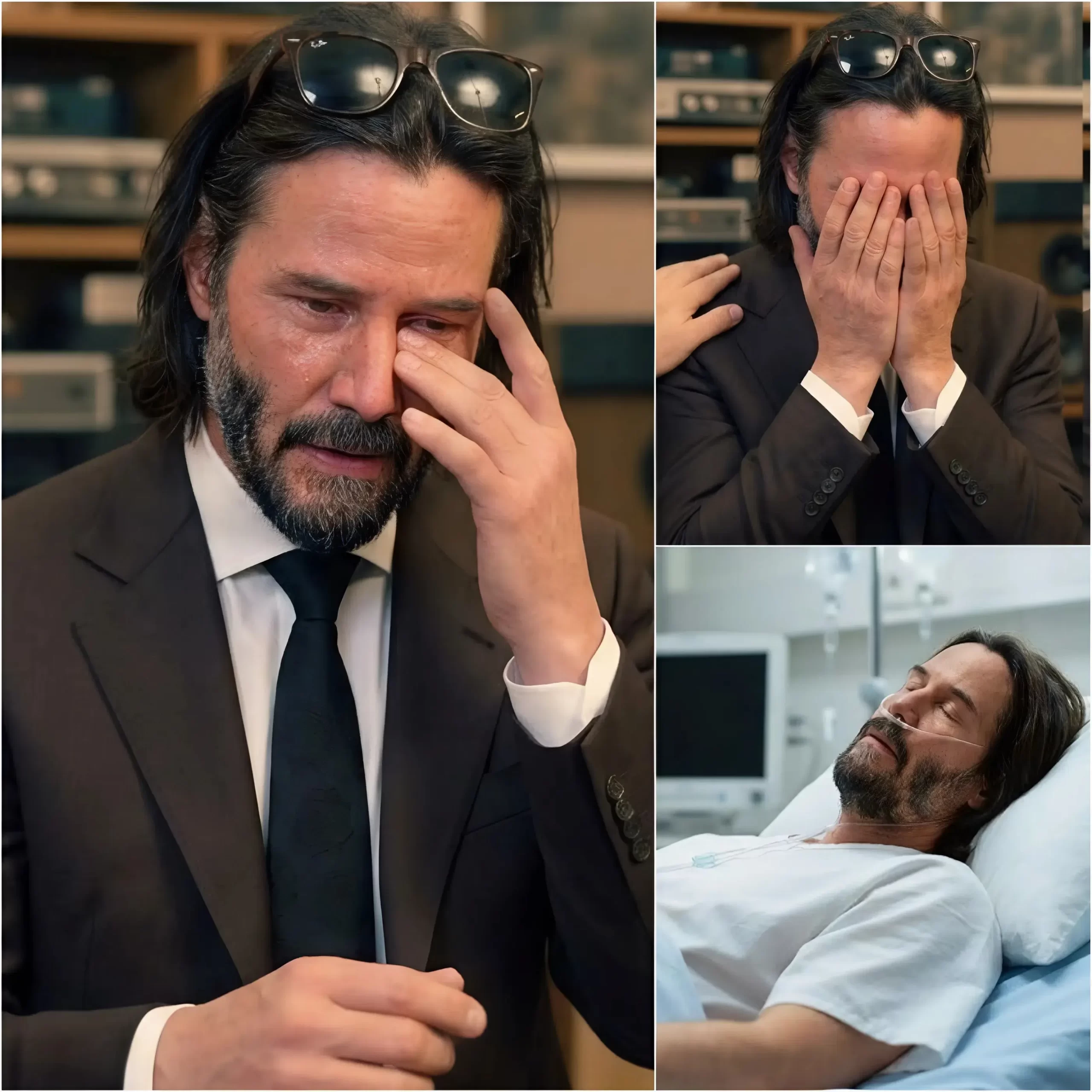 🚨 20 MINUTES AGO IN LOS ANGELES, CALIFORNIA, KEANU REEVES WAS CONFIRMED AS…