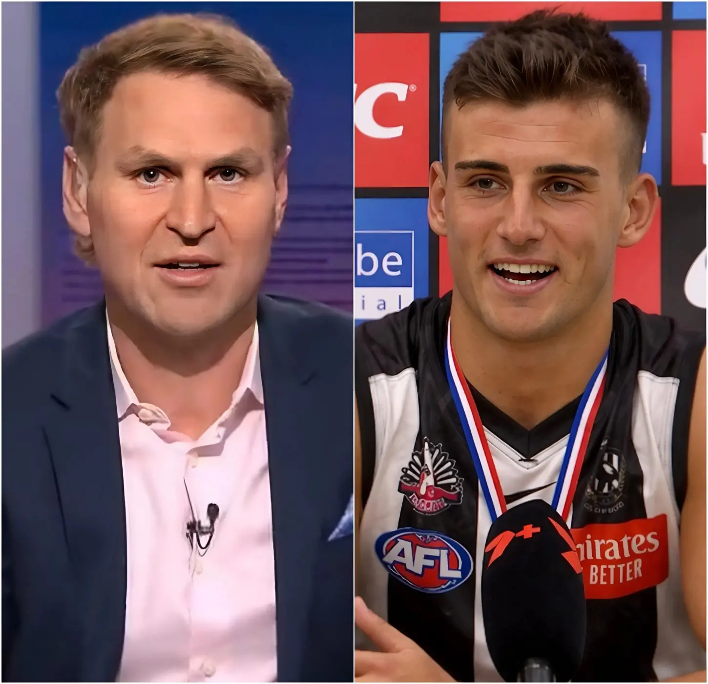 “He’s only 21 years old – he doesn’t deserve my respect.” With just that one sentence, television analyst Kane Cornes created an unprecedented media storm.