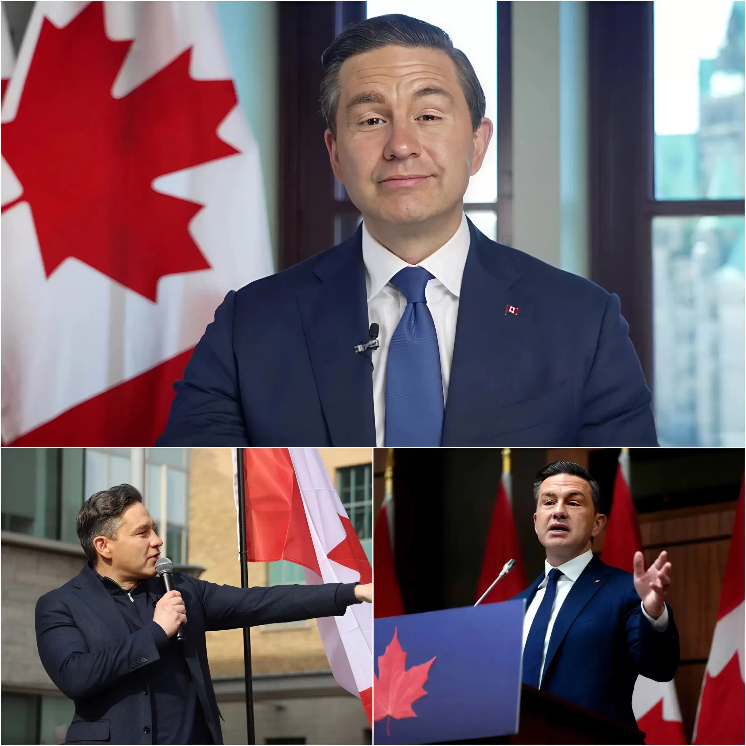 THE HORRIFYING TRUTH BEHIND THE NUMBERS: Pierre Poilievre has officially suffered a “reputational death” as reader poll results expose an unprecedentedly dire reality—forcing him to confront the most bitter resignation choice in the history of the Conservative Party. Don’t miss the shocking details of this collapse.