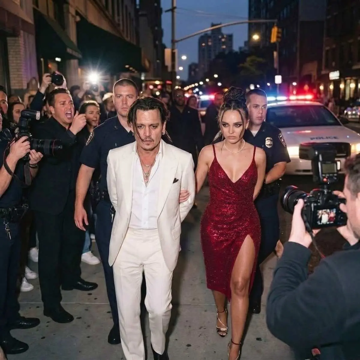 🚨 BREAKING 15 MINUTES AGO: Johnny Depp & Lily-Rose Depp Just Made a Shocking Announcement That Has the Entire Internet in Total Shock!