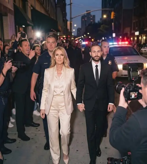 🚨 BREAKING 15 MINUTES AGO: Céline Dion & René-Charles Just Made a Shocking Announcement That Has the Entire Internet in Total Shock! Full story below 👇