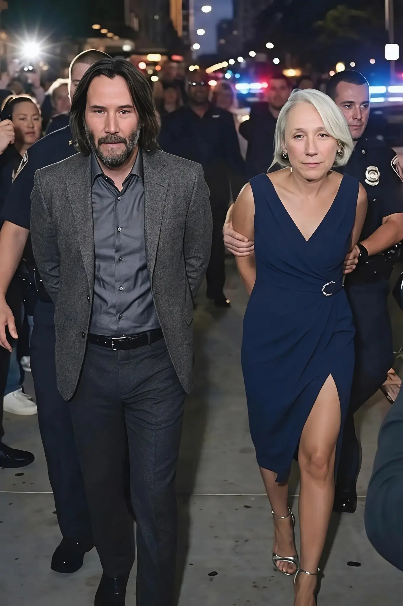 BREAKING 15 MINUTES AGO: Keanu Reeves & Alexandra Grant Just Made a Shocking Announcement That Has the Entire Internet in Total Shock!