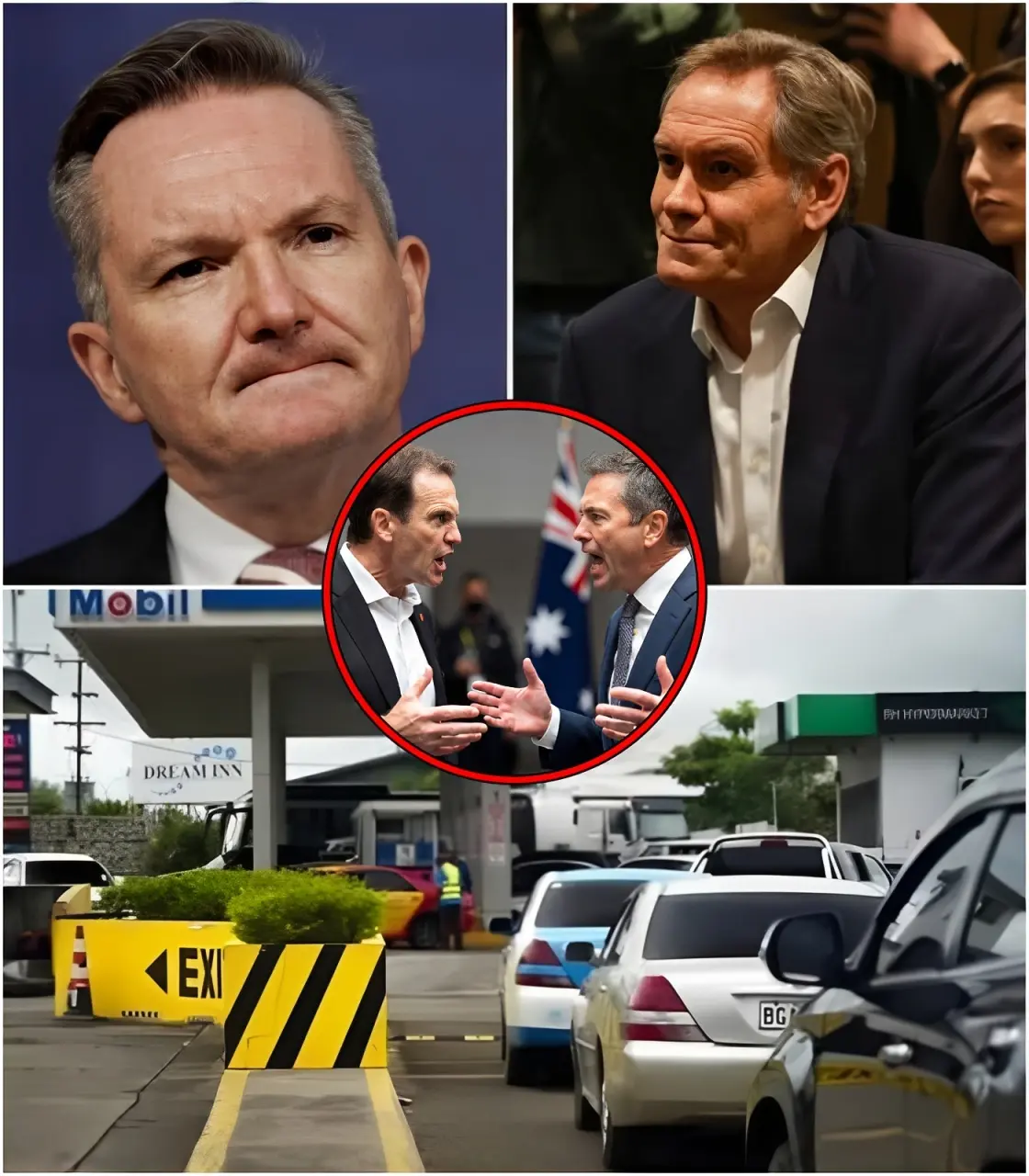𨠓BEFORE YOU START PREACHING TO OTHERS, LOOK IN THE MIRROR AND FACE THE WRECKAGE YOUāVE CREATED!” ā Liam Bartlett delivered a direct media “punch” to Chris Bowen, turning the interview into an impeachment trial.