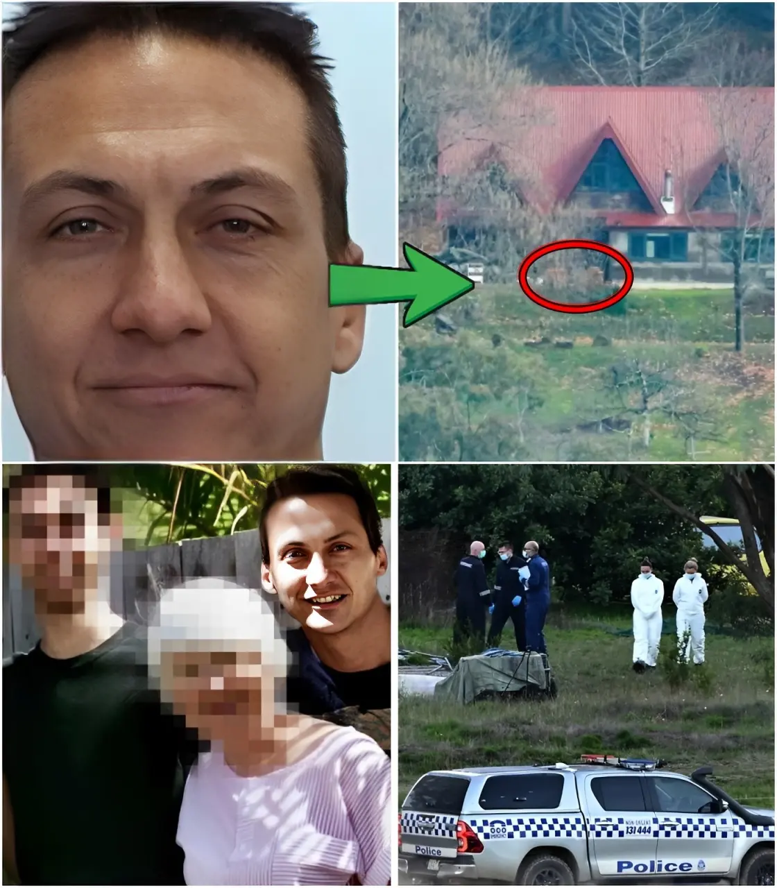 𨠓THEY KEPT THE MONSTER ALIVE.” ā THE HORRIFYING TRUTH BEYOND DEZI FREEMAN. Heās de.a.d, but the real villains just got caught. Two accomplices have been unmasked, exposing the sickening secret network that kept a ki.ll.er breathing for 7 months while a city lived in fear.