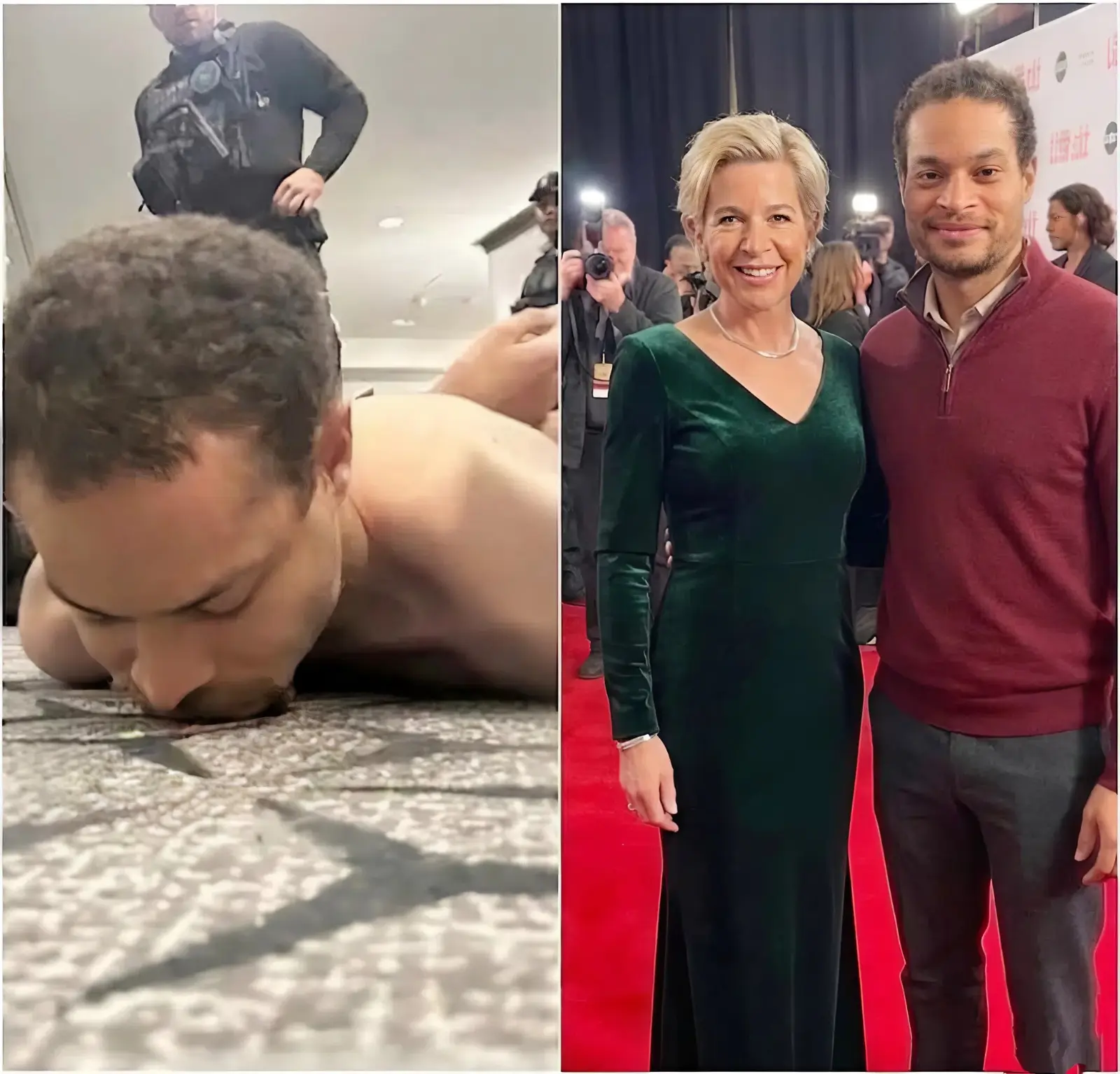 BREAKING: The shooter at the White House Correspondents’ Dinner has reportedly been identified as 30-year-old Cole Allen from Torrance, California. A former staff member who previously worked with Katie Hopkins, his wife is currently also employed within her team.