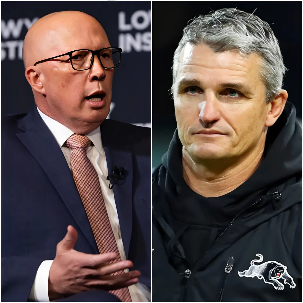 🚨 “DROP THE CONDESCENSION AND FACE REALITY!” — IVAN CLEARY DEALS A DEVASTATING BLOW TO PETER DUTTON AMIDST