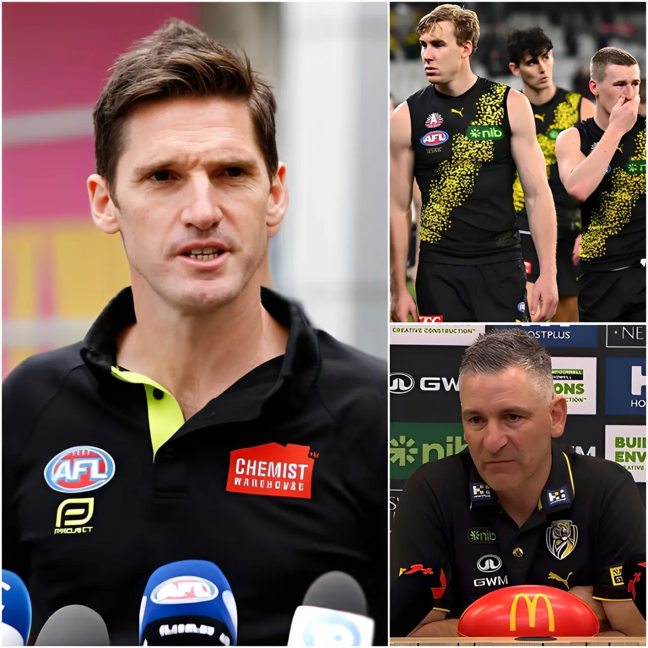 🚨 AFL SHOCKER: Umpire Matt Stevic Officially Sanctioned for “Cheating” in Demons vs. Tigers Clash! The AFLUA’s silence has ended with a stinging rebuke for Matt Stevic.