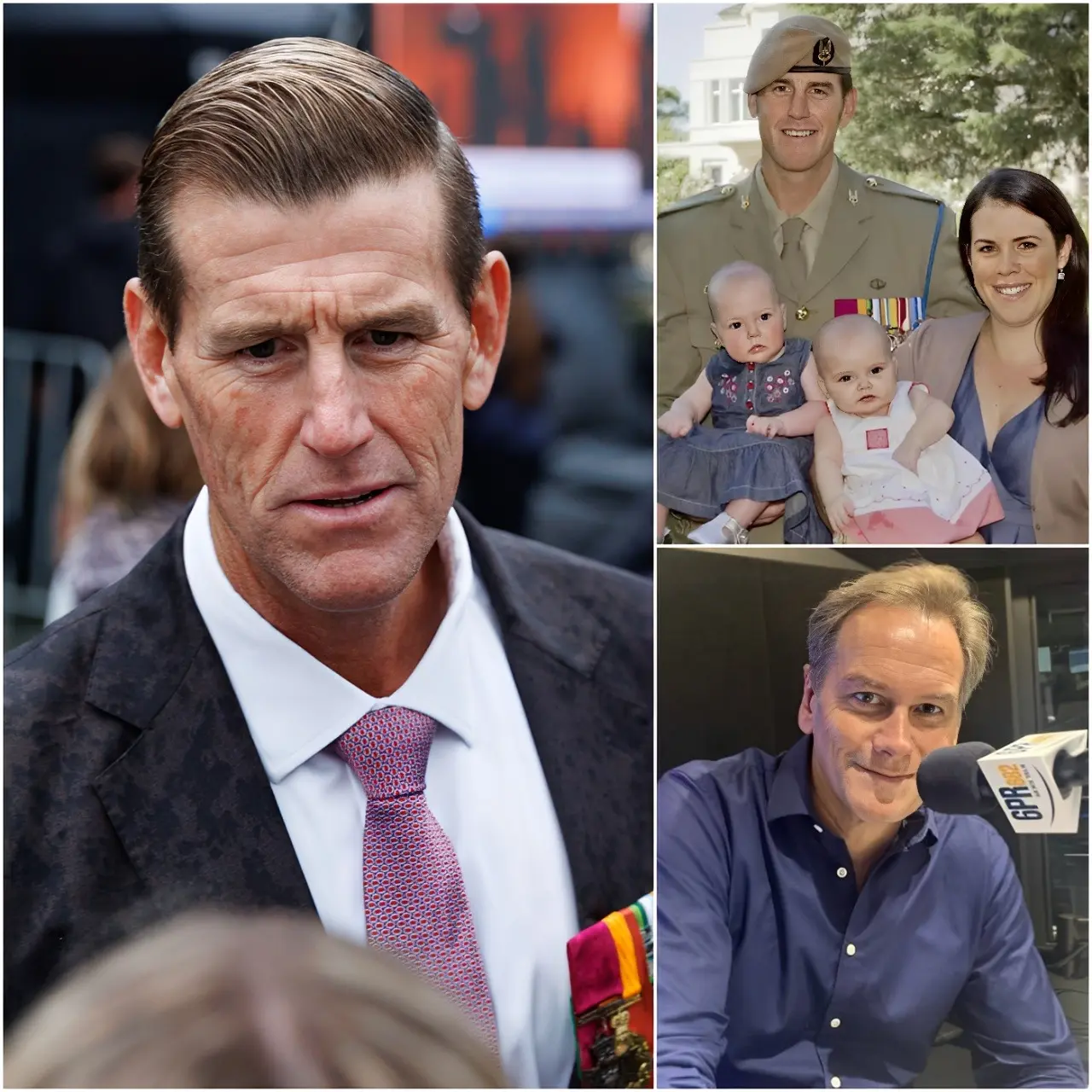 🚨BREAKING NEWS THIS MORNING: Well-known Australian journalist Liam Bartlett publicly criticised decorated former special forces