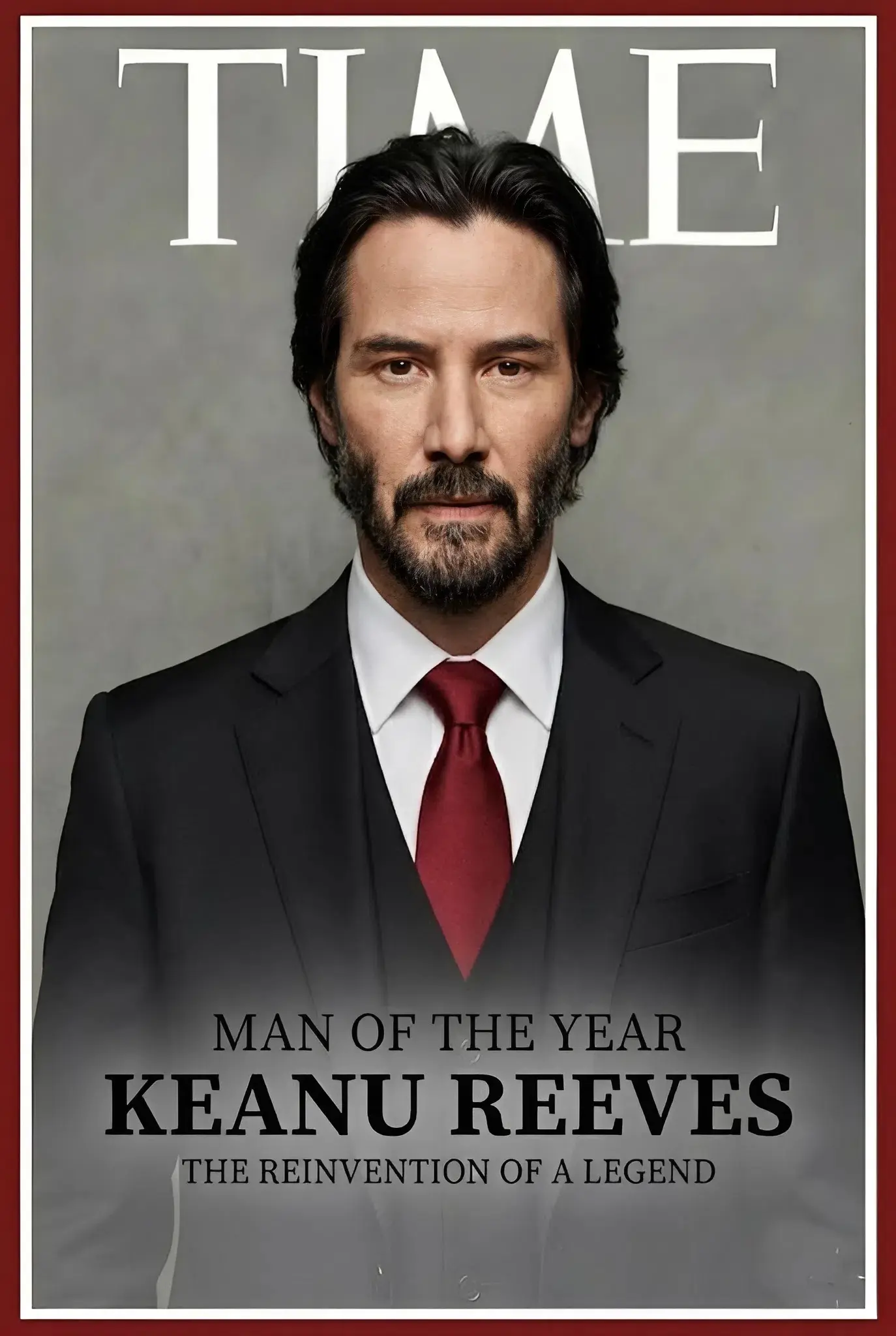 🔥 Congratulations To Keanu Reeves Officially Named One of TIME Magazine’s ‘People of the Year’ — From Hollywood Icon to Widely Respected Humanitarian, Fans Celebrate the Incredible Milestone That Redefines His Legacy On and Off the Screen Forever! 🏆👏