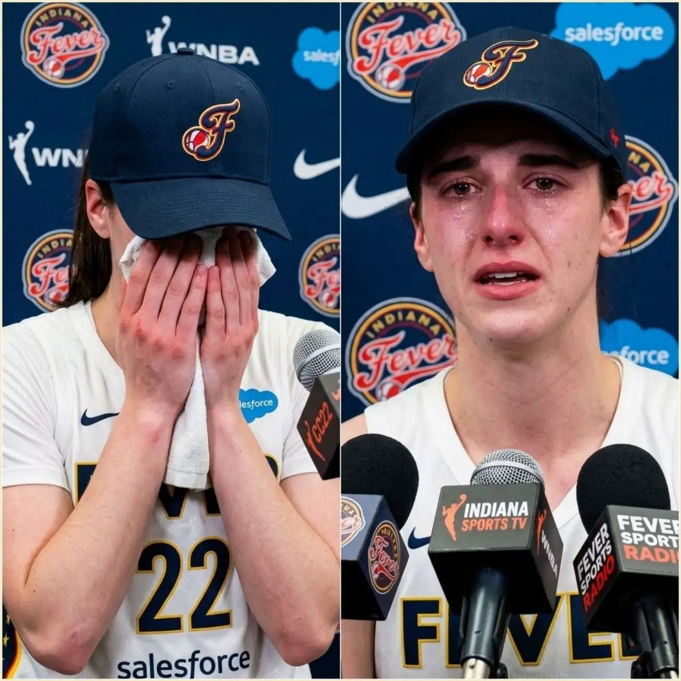 🚨 30 MINUTES AGO in Indianapolis, USA, Caitlin Clark left everyone choked up as she revealed the reason why she cannot participate in the Indiana Fever’s upcoming games. See full details below 👇👇
