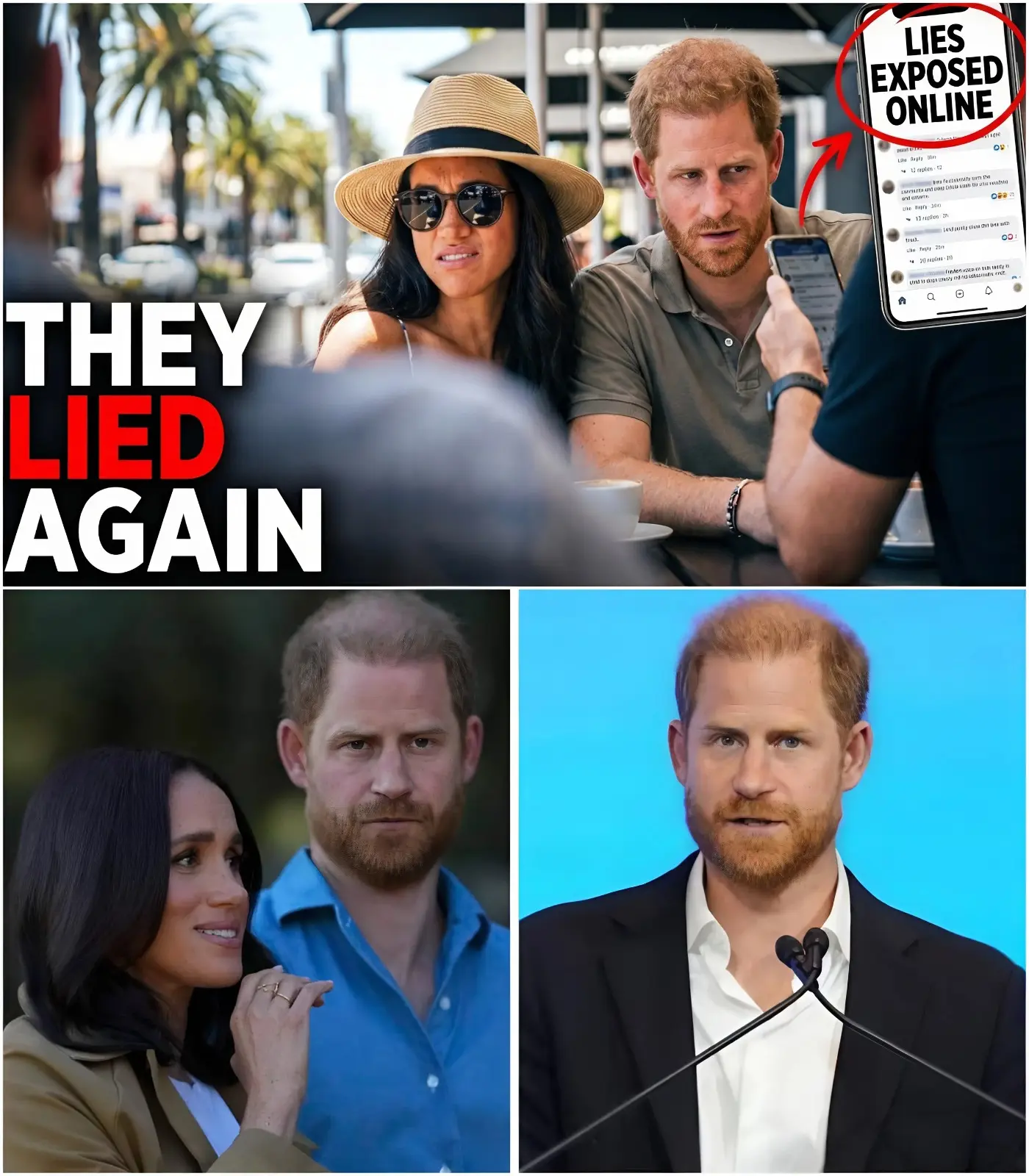 Australia Just Brutally Called Out Harry & Meghan’s Lies – The Backlash Is Absolutely SAVAGE!