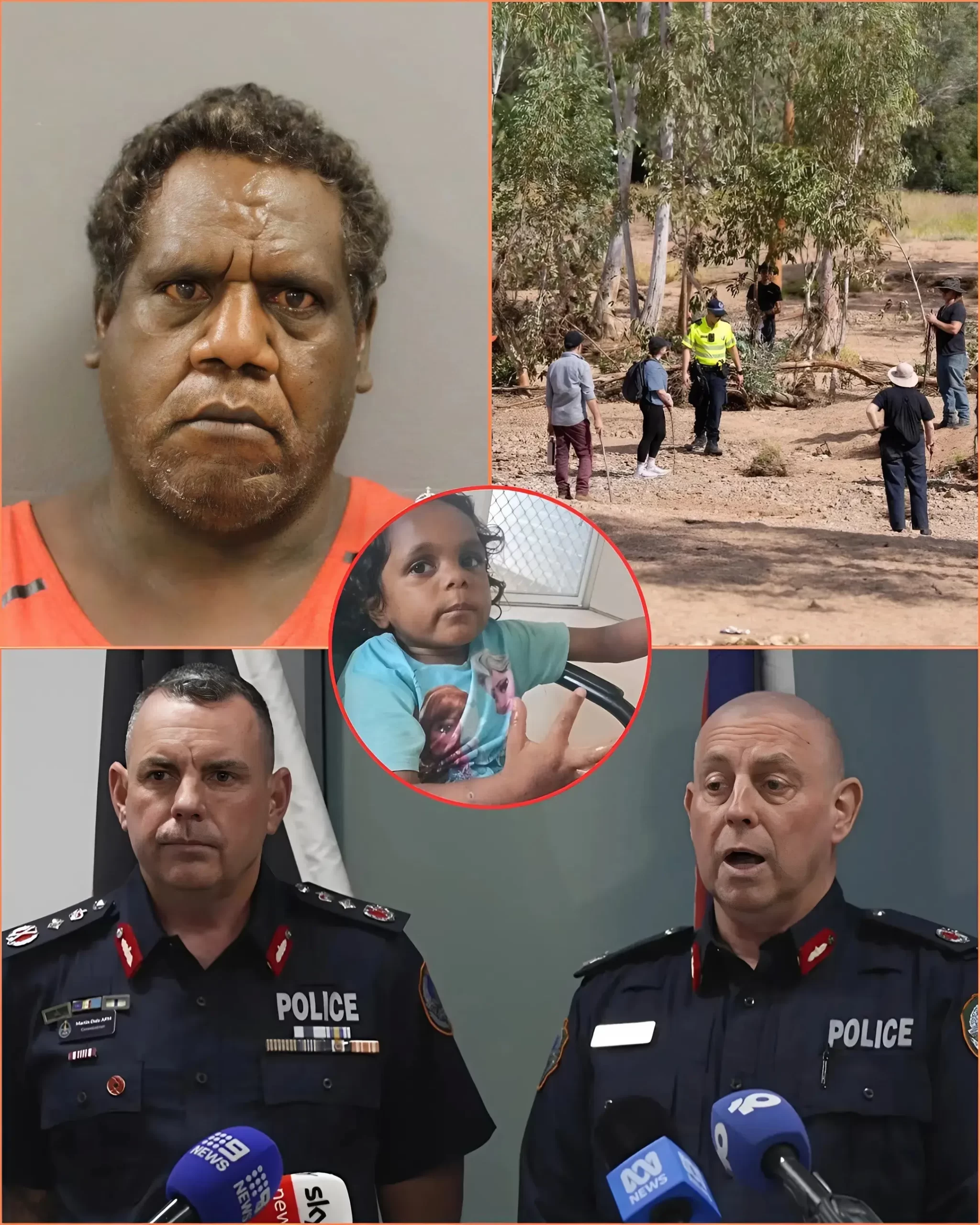 AUSTRALIA HOLDS ITS BREATH: A TERRIFYING BREAKTHROUGH IN THE SHARON GRANITES MISSING CASE! 😱