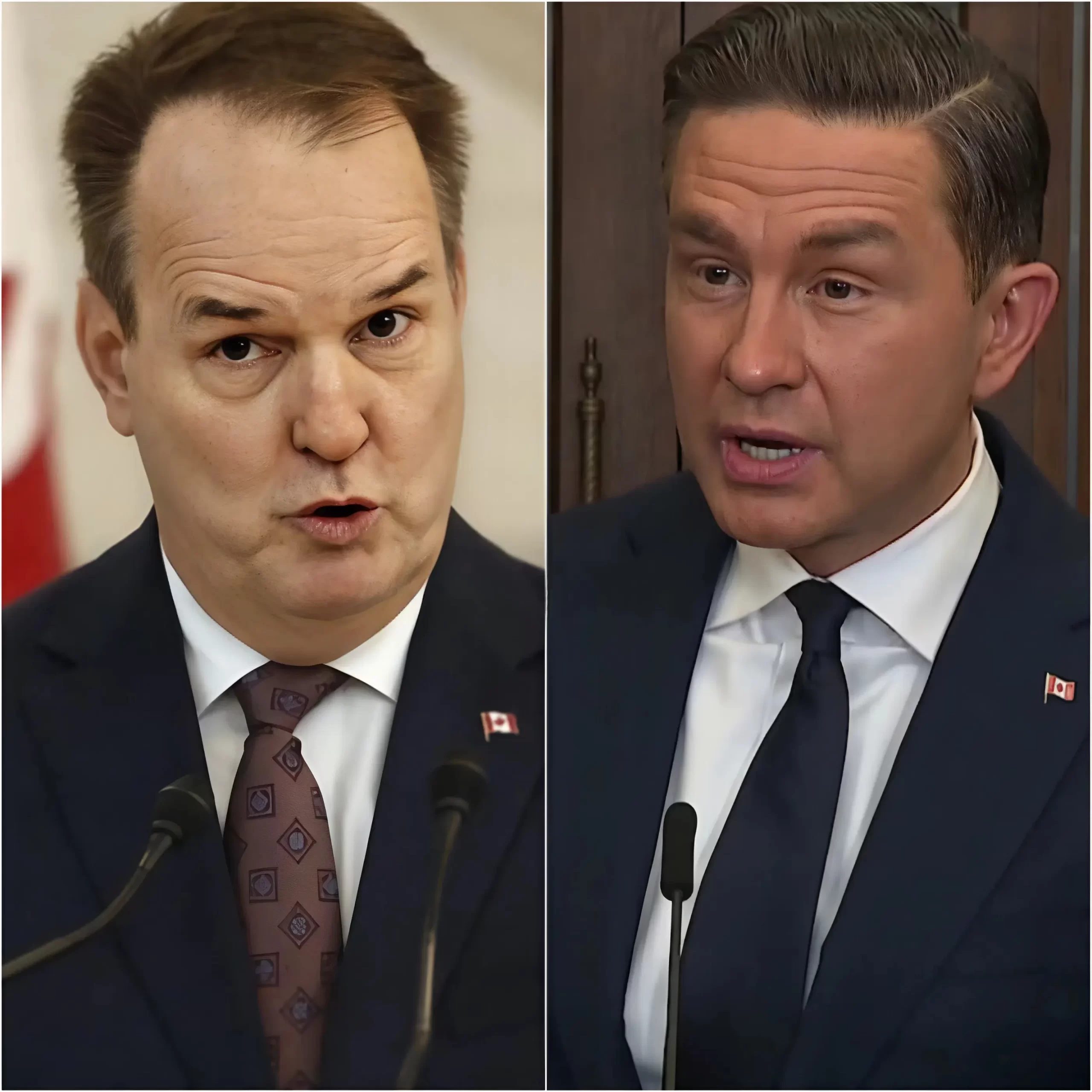🔔A shock in Parliament as Steven MacKinnon exposed a conspiracy to use 33 scripted questions to cover up the opposition’s weaknesses, revealing an alarming reality about the fate of Canadians being ignored by their own representatives.