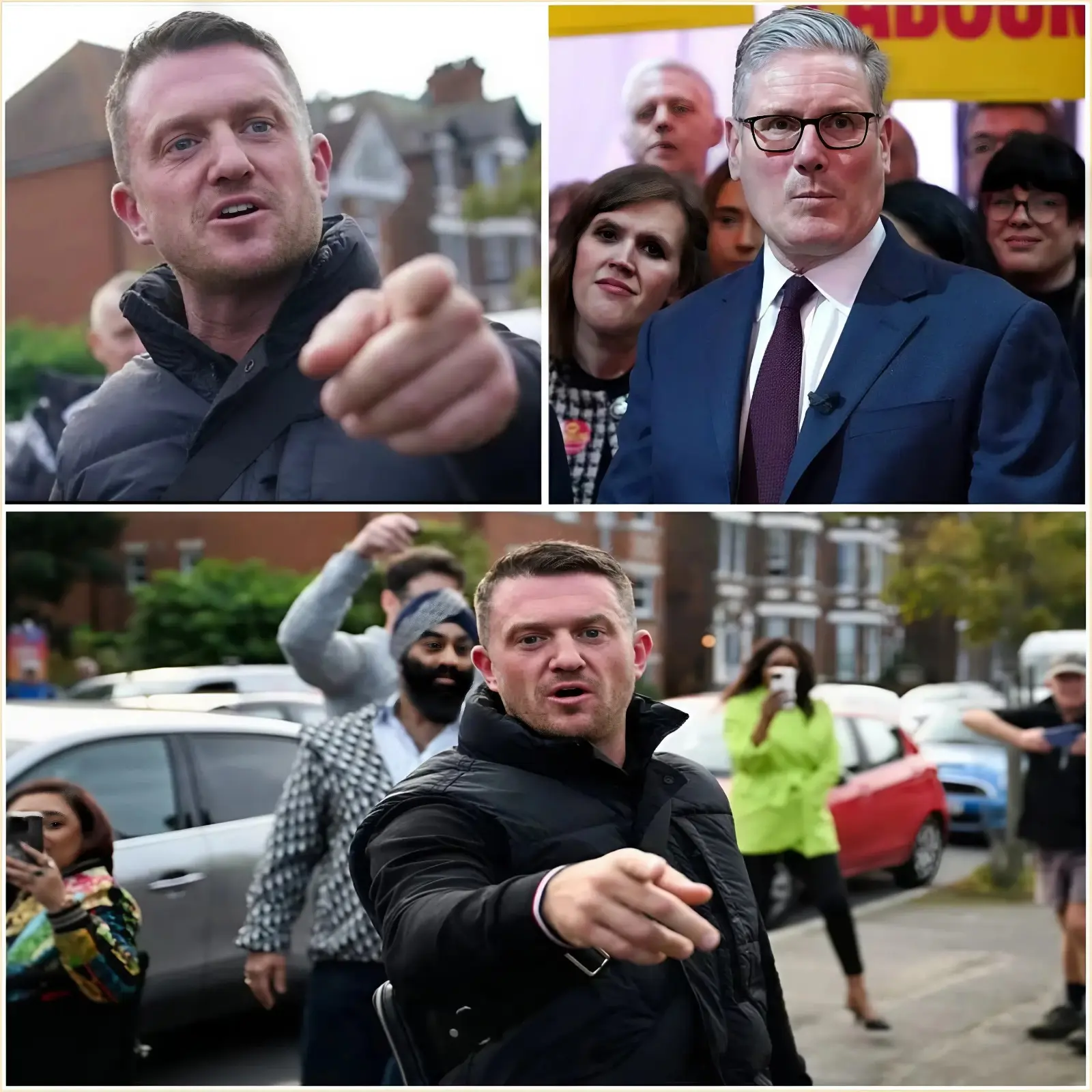 “TOMMY ROBINSON JUST DECLARED KEIR STARMER UNFIT FOR OFFICE LIVE ON TV: “HE IS FORCING BRITISH CITIZENS TO MAKE HORRID DECISIONS THEY NEVER SIGNED UP FOR — THIS MAN IS DESTROYING OUR COUNTRY FOREVER.”