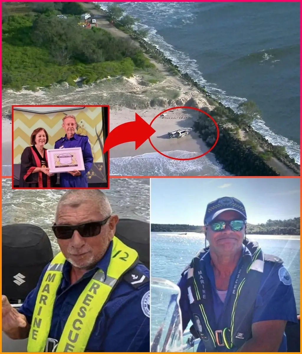 🚨 “45 MINUTES BENEATH THE DEEP SEA”: RESCUE MISSION TURNS TO TRAGEDY AS BOAT CAPSIZES OFF BALLINA — FINAL MESSAGES REVEALED!