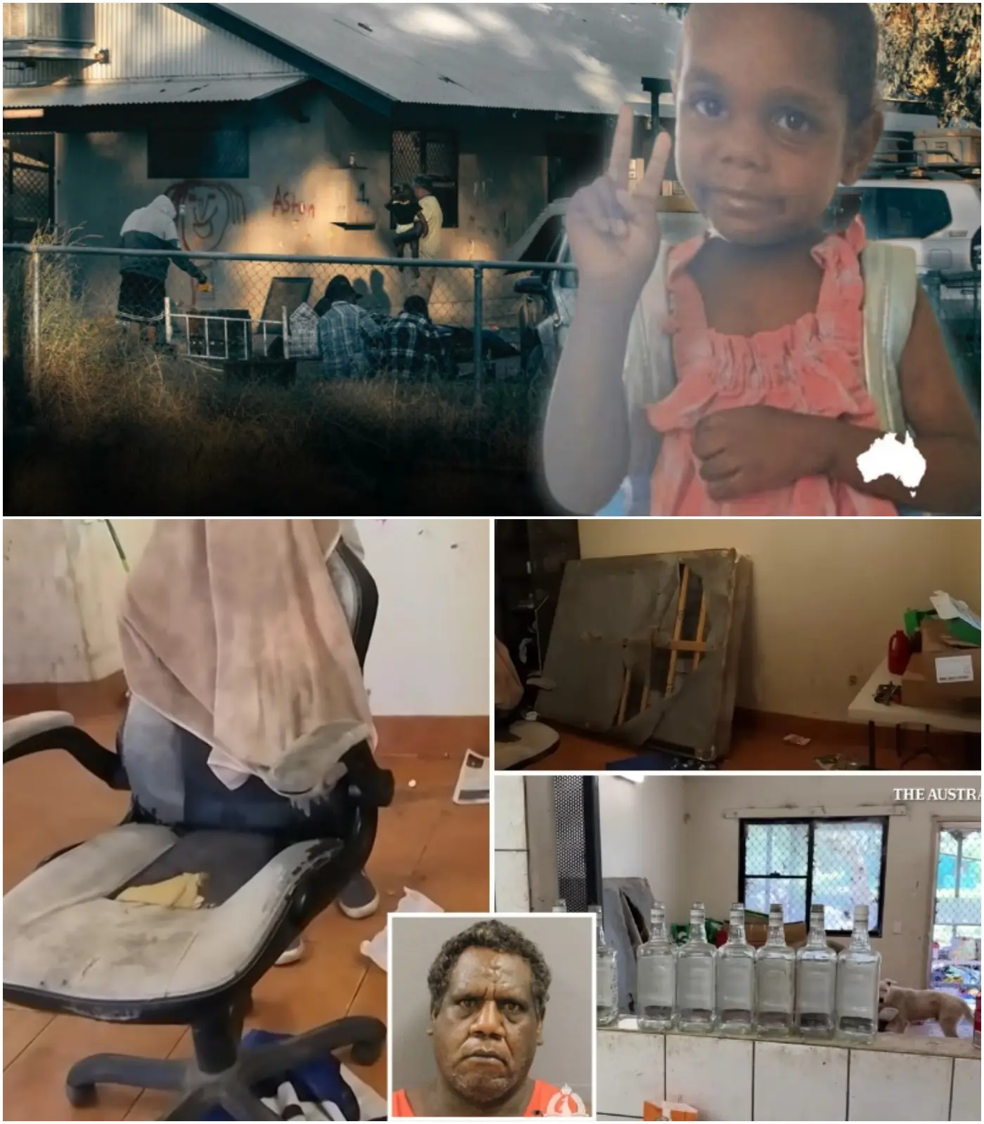 😢🚨 THE BOTTLES OF NEGLECT: NEW UNFILTERED IMAGES REVEAL THE 5-YEAR-OLD’S TRAGIC HELL HOLE!