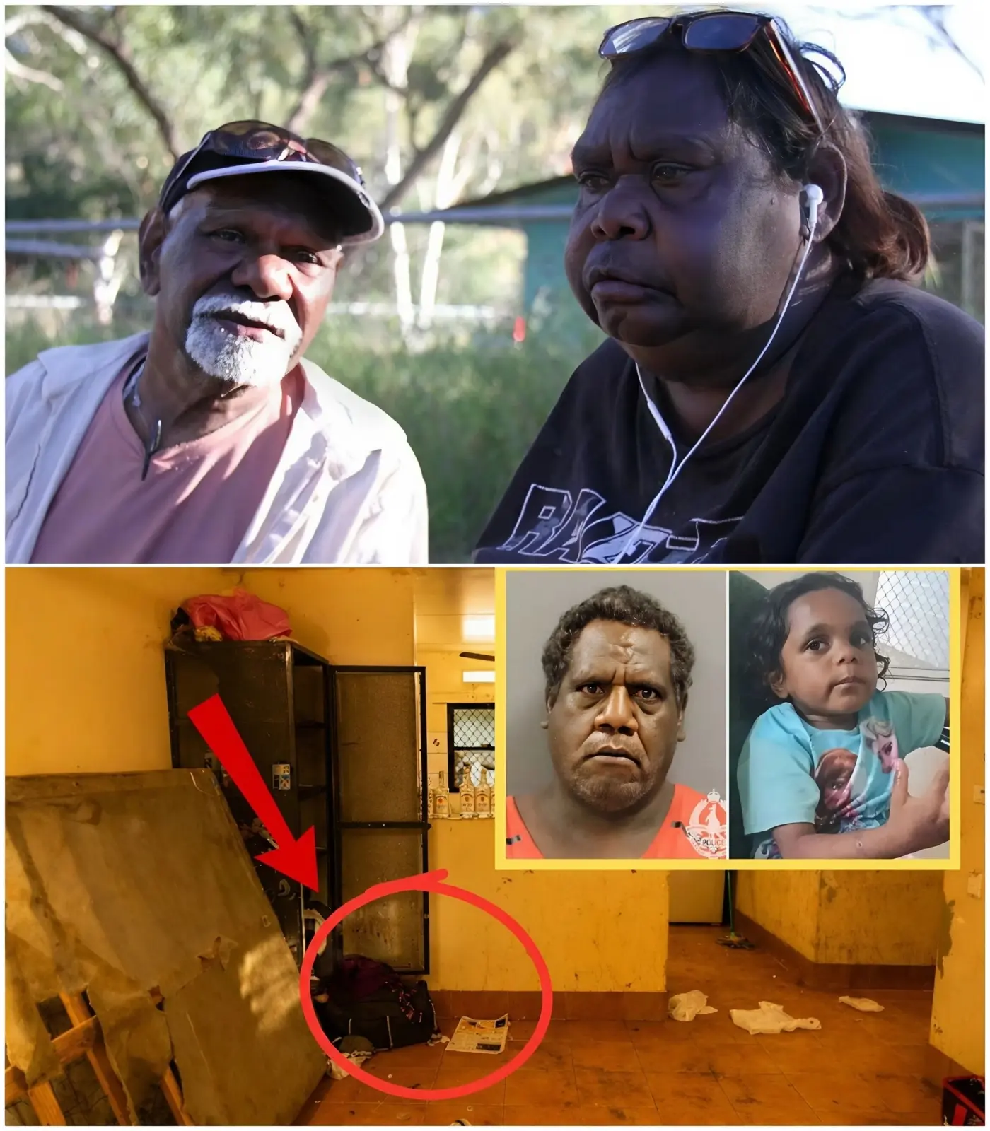🚨SHOCKING NEWS: “THE BLANKET WASN’T SHARON’S” A horrifying detail in the Sharon Granites case leaves the investigative team “stunned”! A piece of evidence shrouded in mystery has just been confirmed by Sharon’s family: The blanket found alongside the young girl did not belong to their home whatsoever.