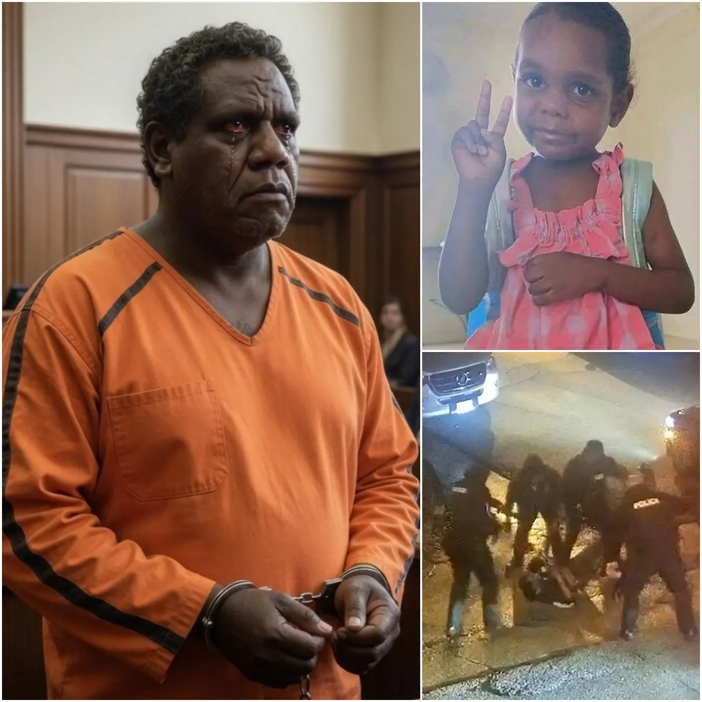 “I’VE BEEN FRAMED!” 🔴 Explosive Courtroom Outburst Sends Shockwaves Through Alice Springs Murder Case