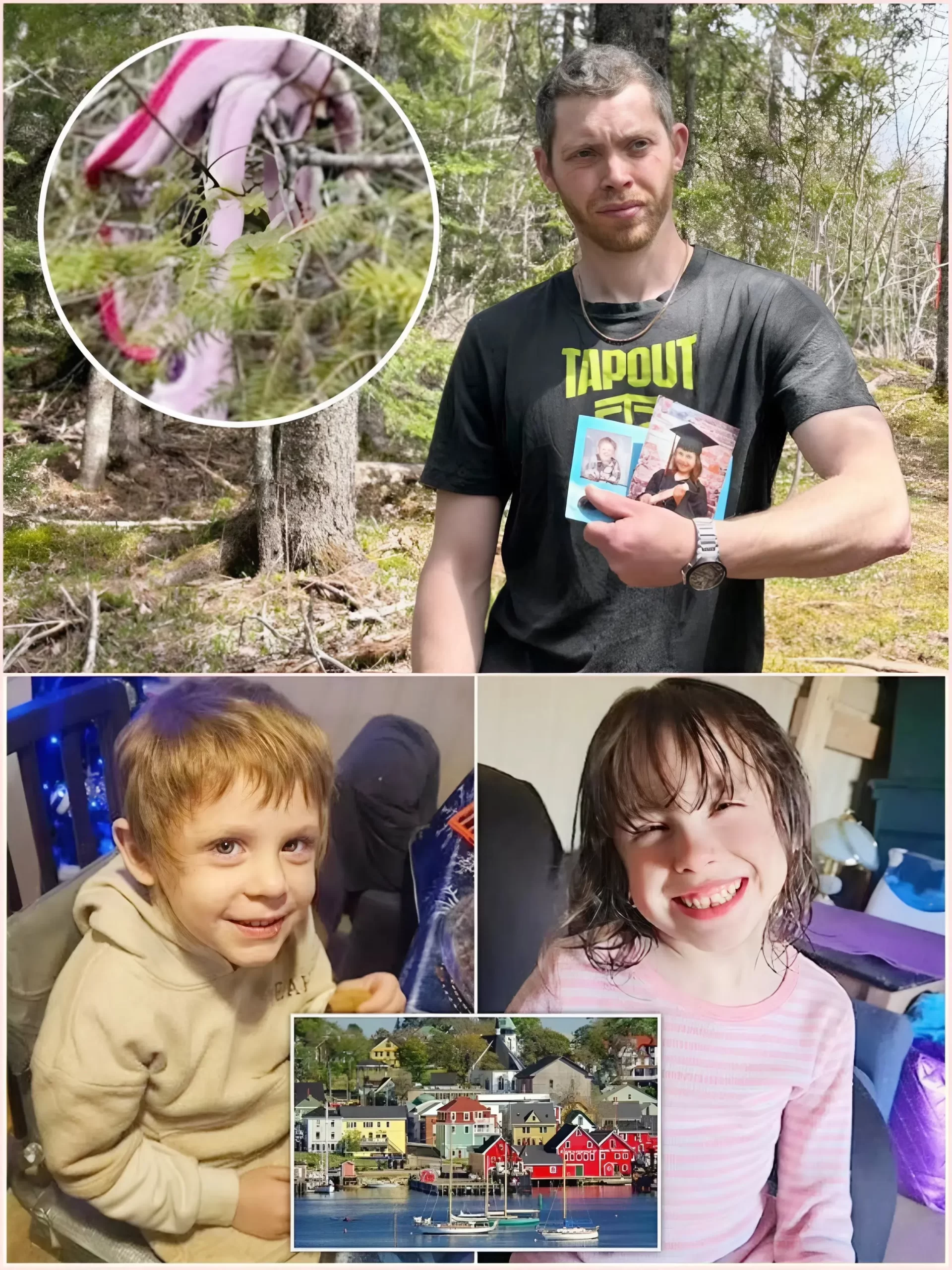 😭💔 5 MINUTES AGO: SHOCKING BREAKTHROUGH IN THE LILLY & JACK CASE – A LAST HOPE EMERGES! A shocking twist has just shaken the investigation into the disappearance of the Sullivan children. A chilling testimony from their stepfather has revealed the unbelievable possibility that Lilly and Jack may still be alive, an indirect piece of evidence that has stunned viewers.