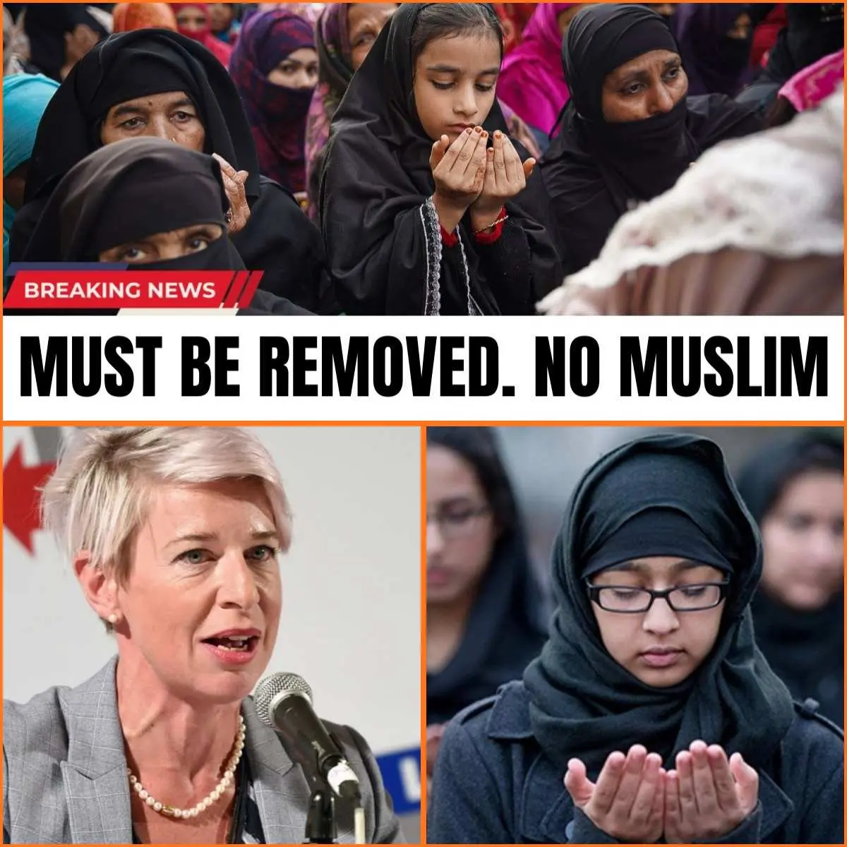 BREAKING NEWS: Katie Hopkins Sparks Outrage with Explosive Statement — “To Make Britain Safe, “RADICAL ISLAMIST” Influence Must Be Removed!” Directly Names Sadiq Khan, Sending Public Reaction Into Overdrive