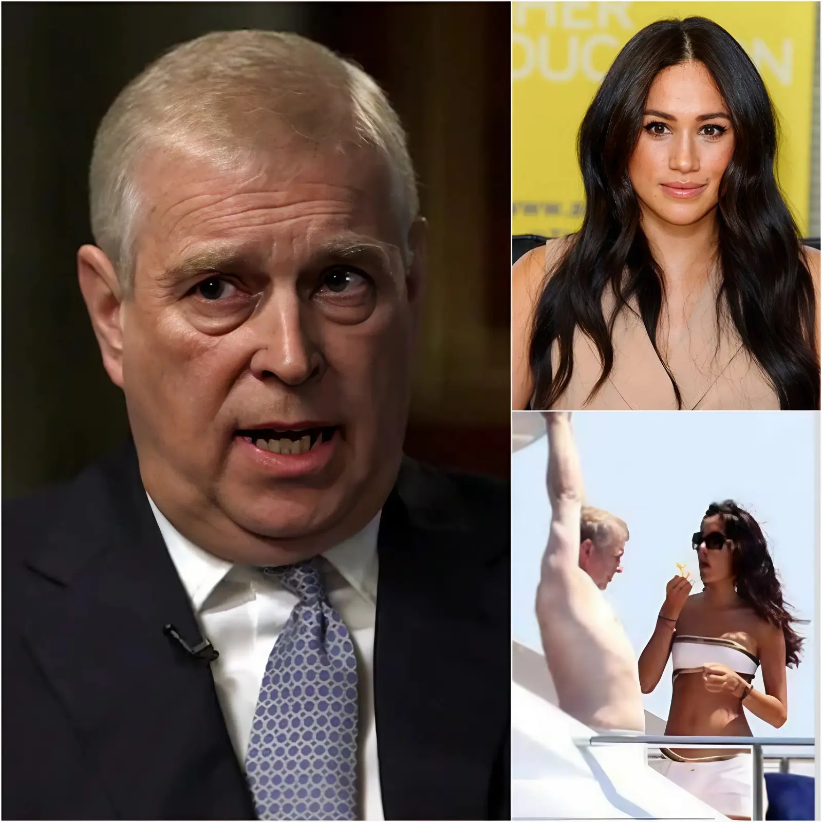 Prince Harry and Meghan Markle have issued a warning to Prince Archie: if he does not speak up and apologize to them, the entire United Kingdom will know the whole truth.