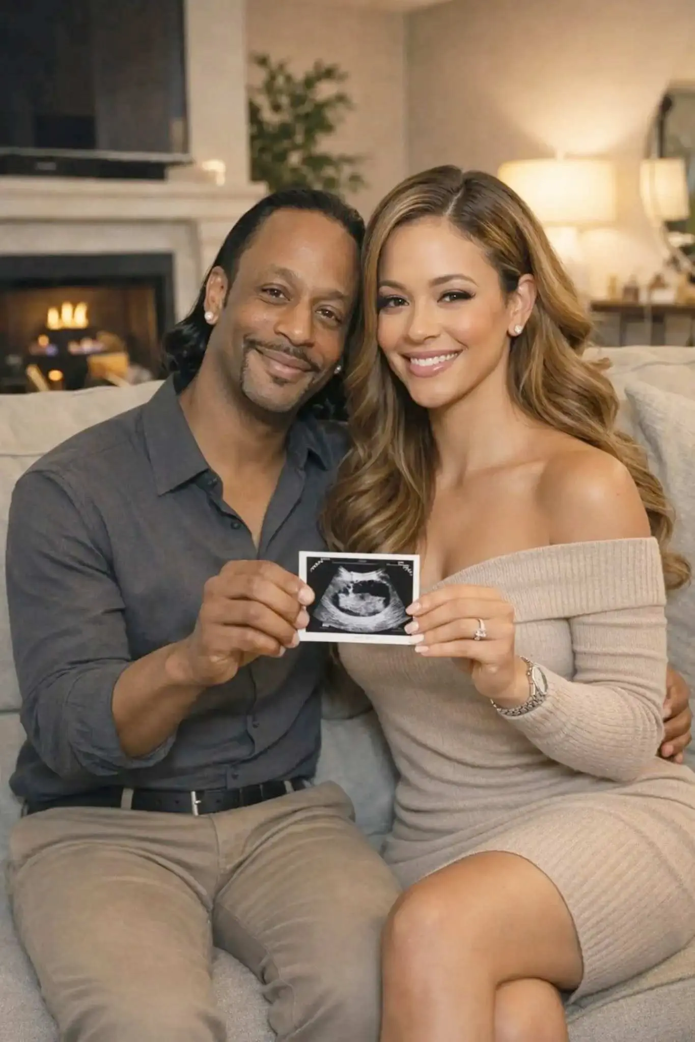 Congratulations! Katt Williams and his ex-wife are sharing joyful personal news, as they have reportedly learned that they are eight weeks into an exciting twin pregnancy. The happiness grew even more when the babiesβ genders were sweetly revealed β sending fans into celebration mode.