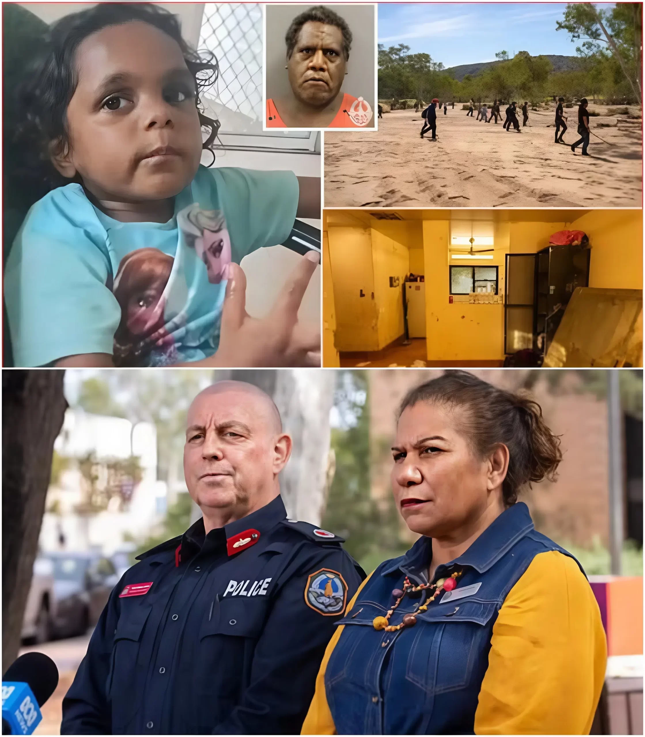 Everyone Assumed She Was Killed Where Her Body Was Found… But They Were Wrong! Police Finally Reveal the Terrifying Room Where 5yo Sharon Spent Her Final Hours — The Details Are Pure Horror 😭
