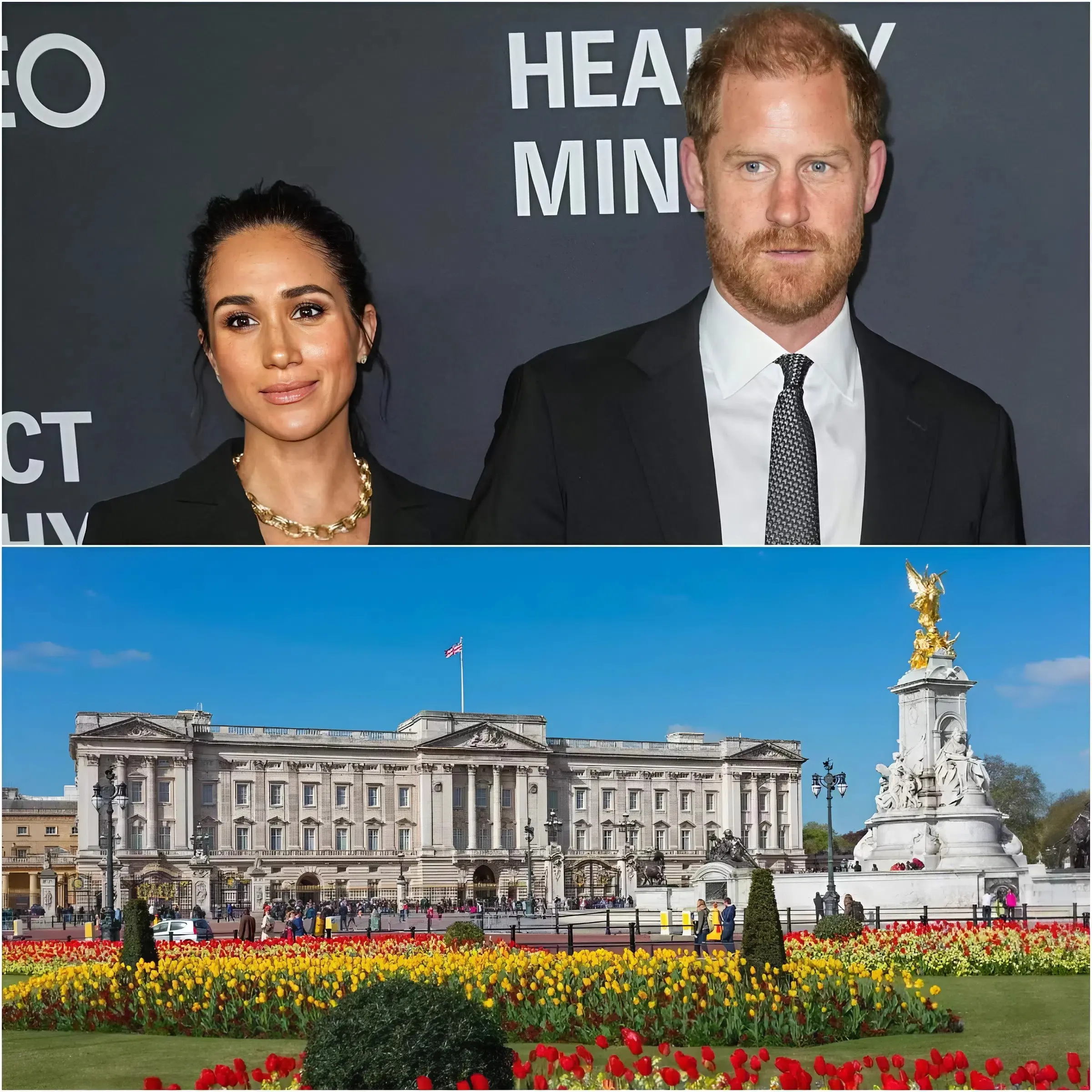 In a recent interview, Meghan Markle claimed that 60% of the British public want her and Harry to return to the royal family.